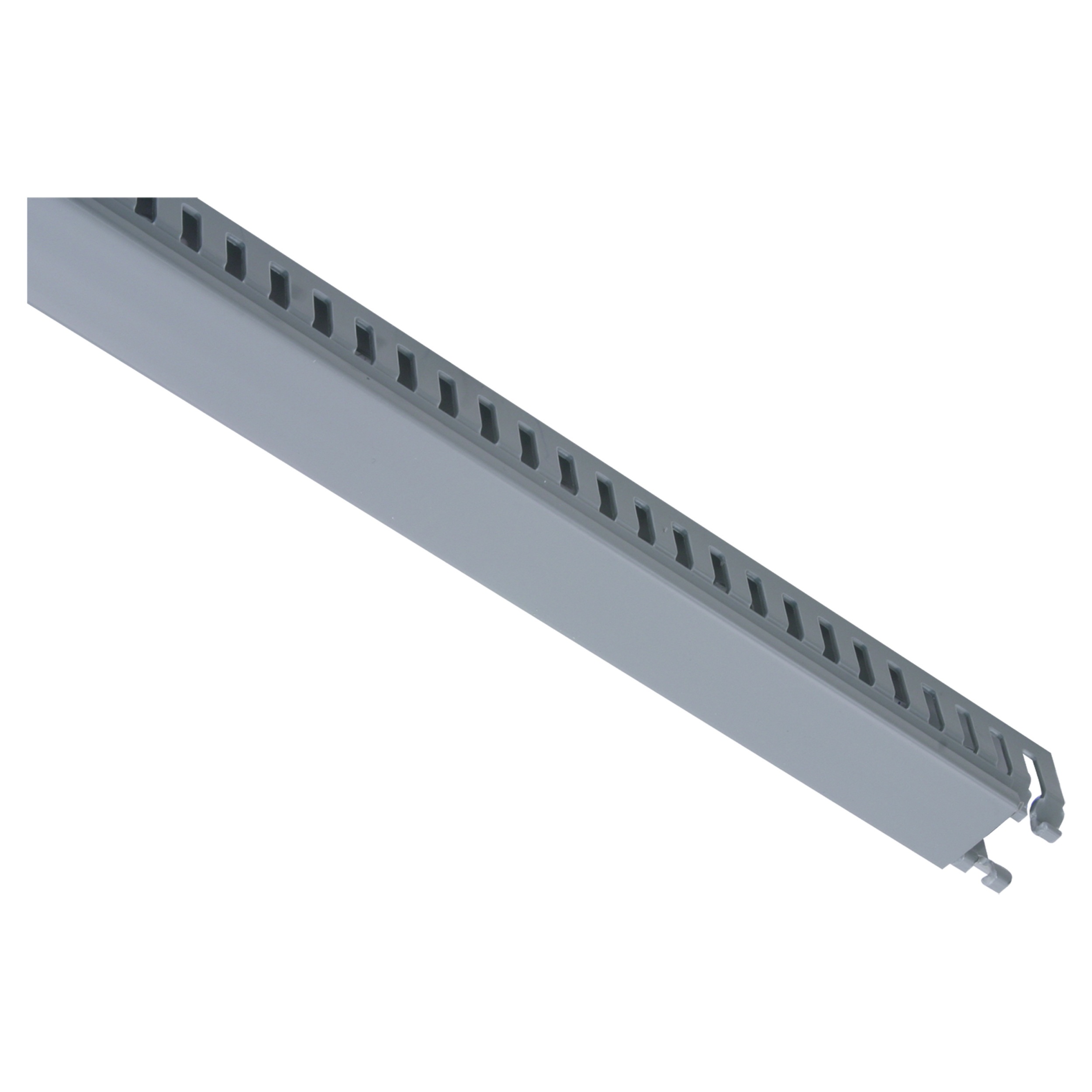 01.479.26 Attema  leidinglijst Industrie grijs 25 x 30 mm - 2 m