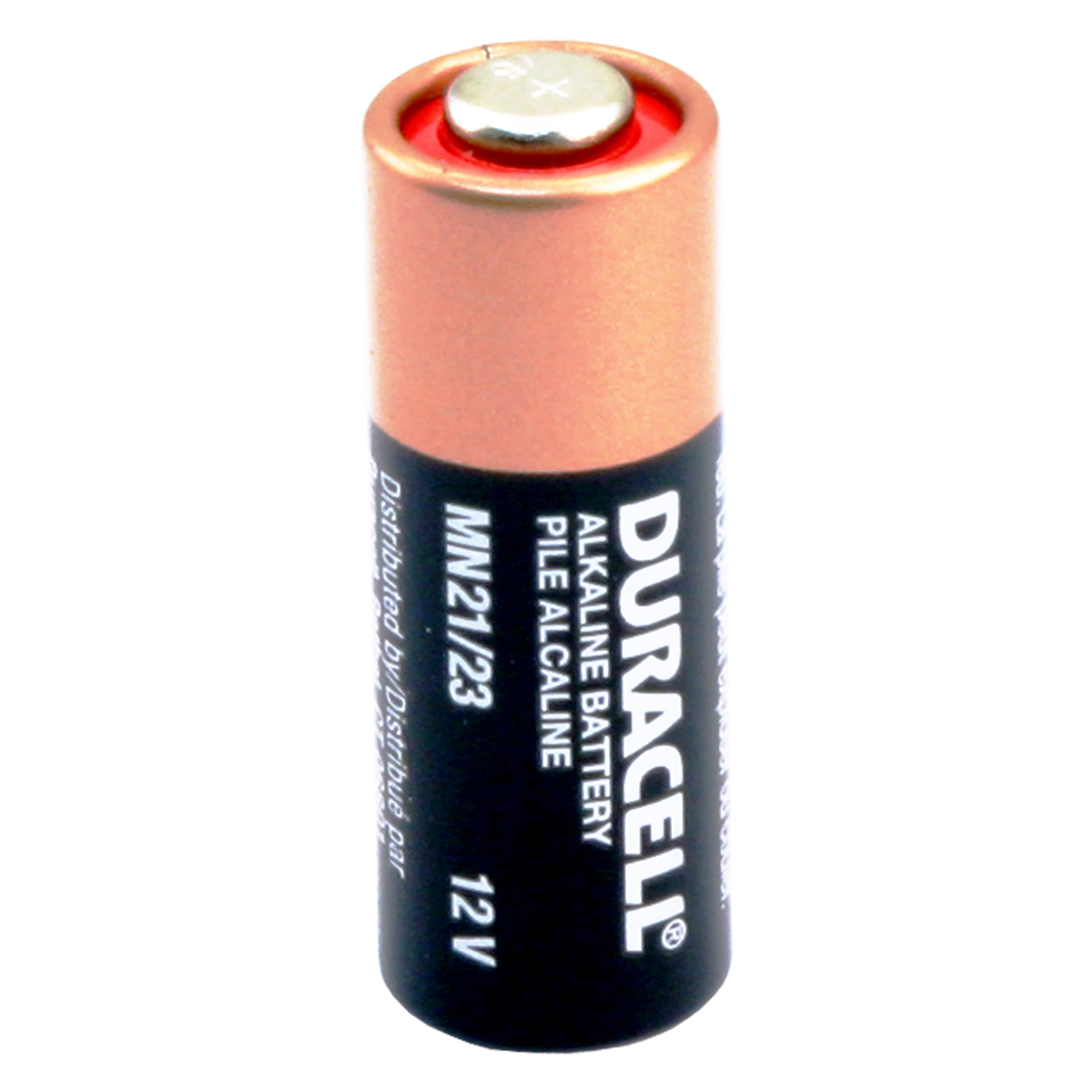 01.686.07 Duracell  batterij alkaline - speciaal - MN 21 - 12 volt  