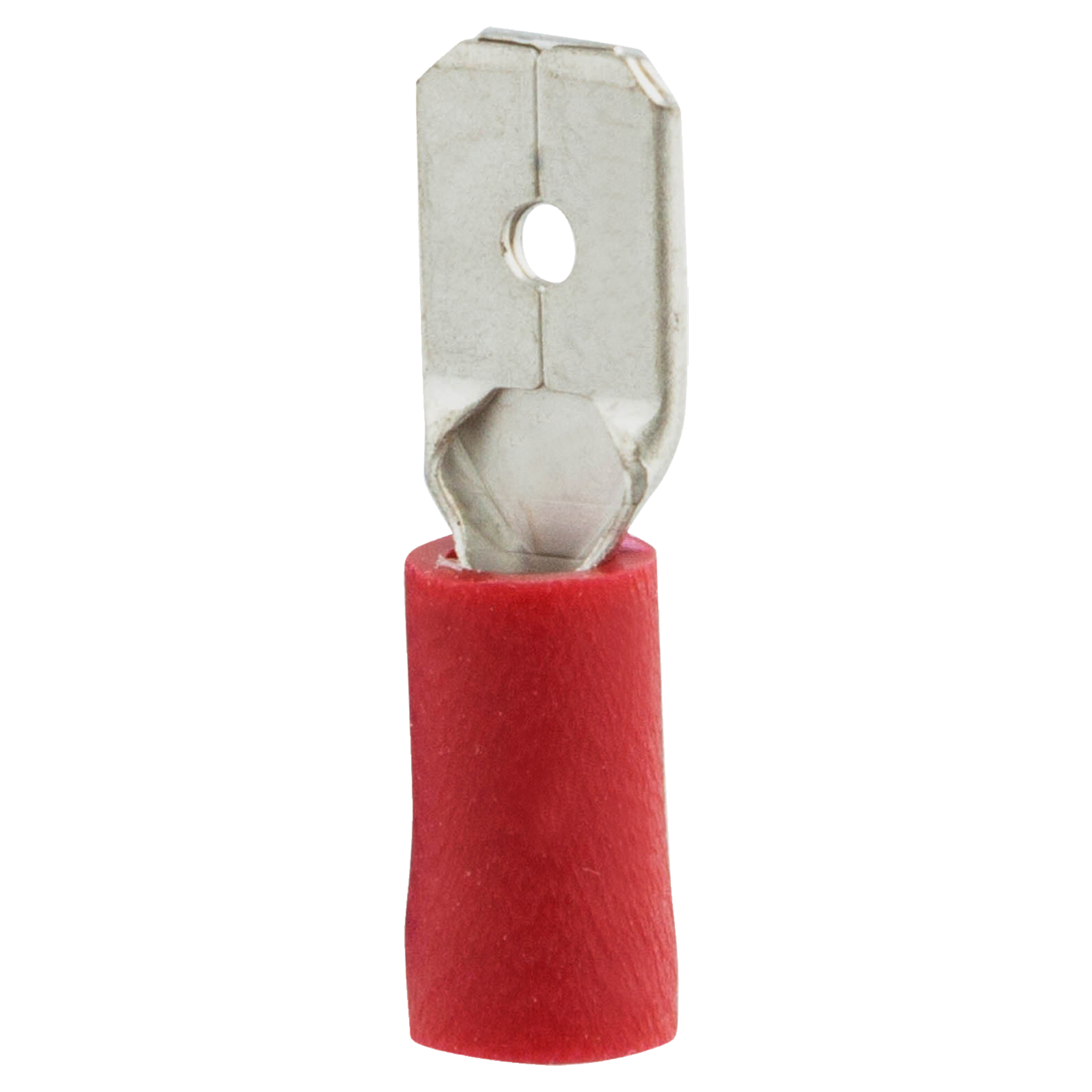 01.895.44   kabelschoen schuifstekker rood 