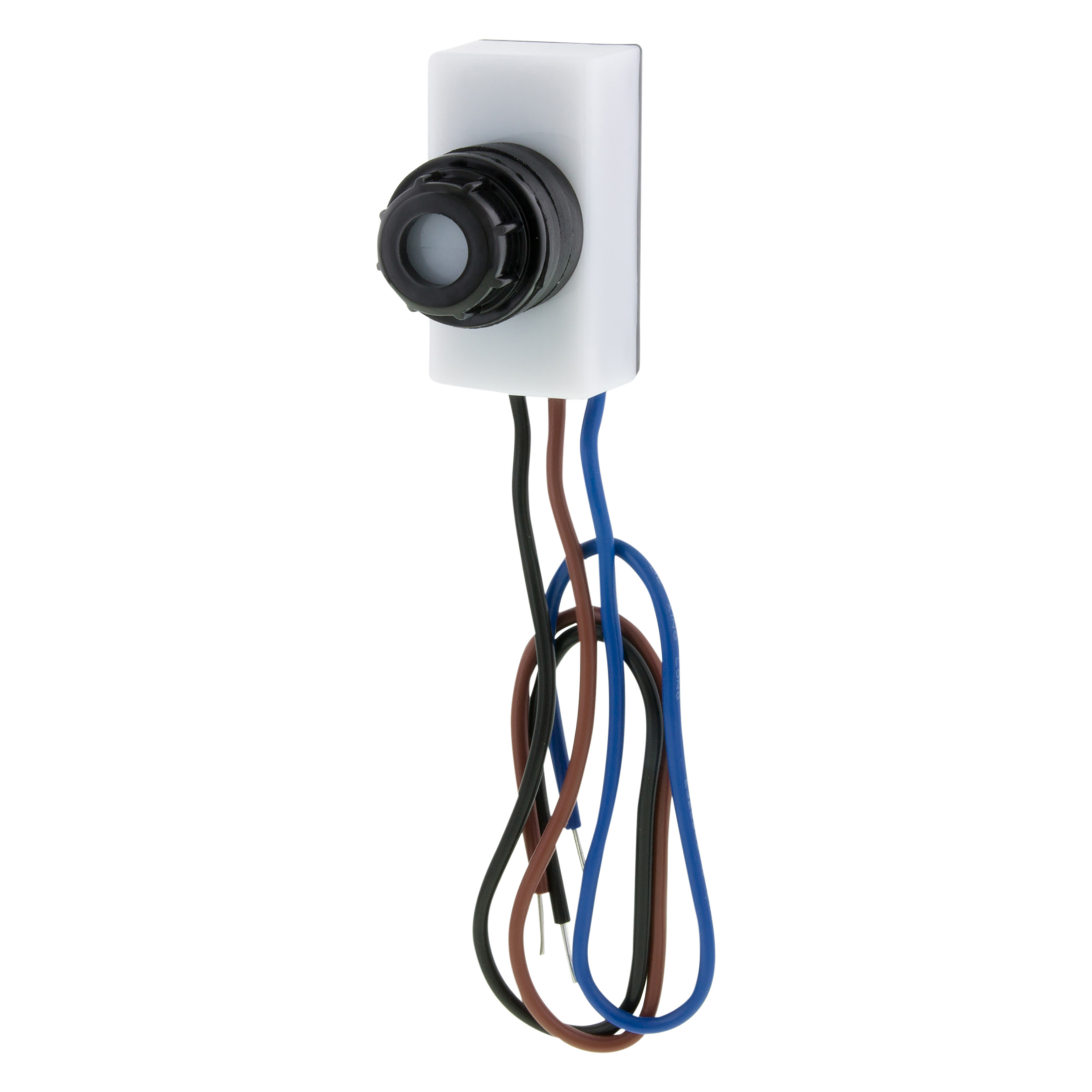 01.895.50   schemerschakelaar inbouw wit 