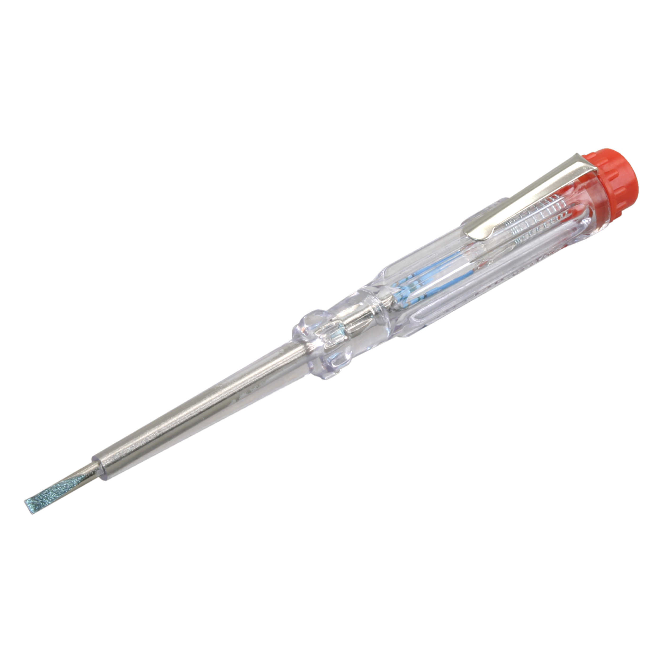 03.010.33 Q-Link  spanningzoeker klein wit 