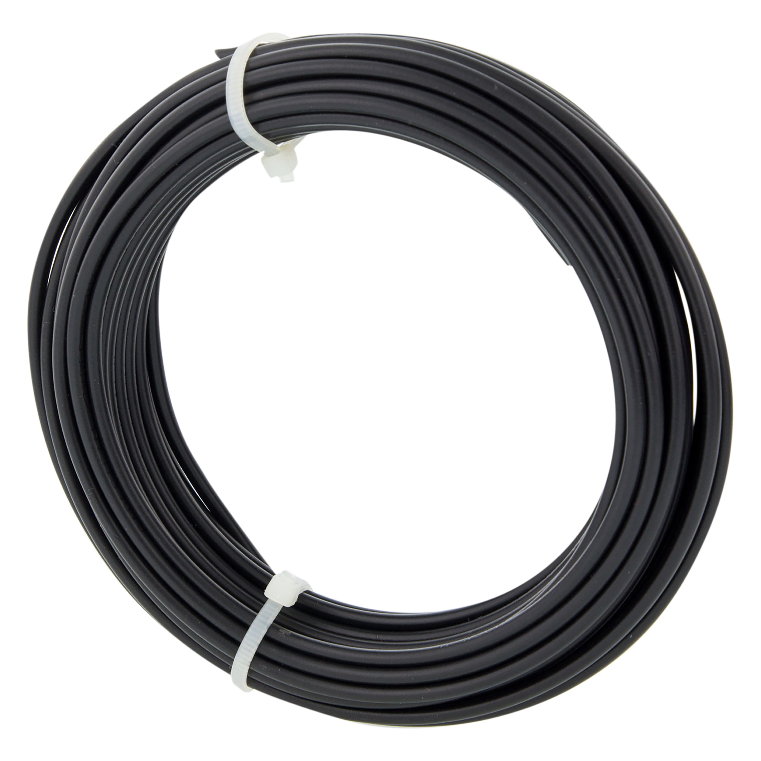 03.030.02   installatiedraad  zwart 1.5 mm², 10 m