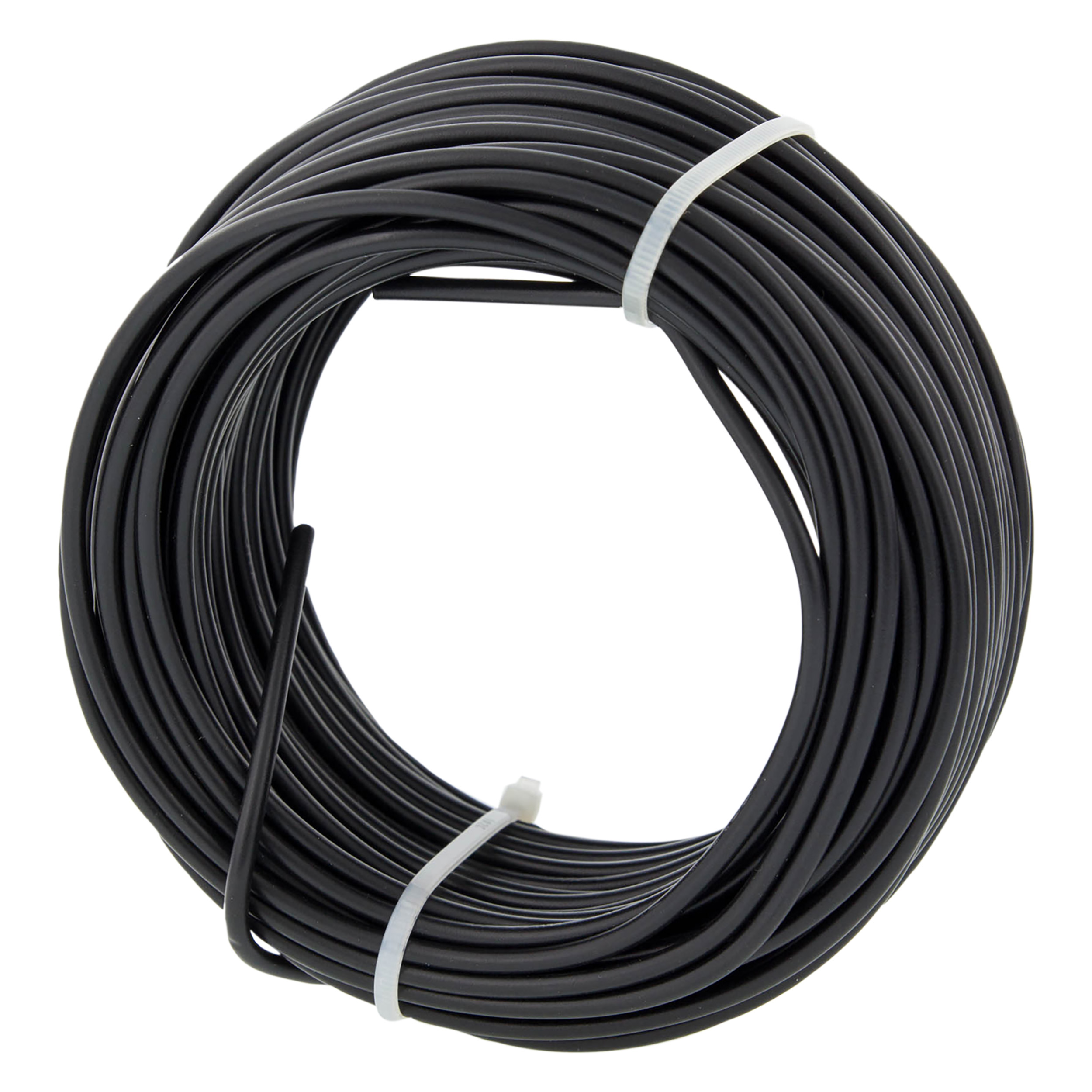 03.030.03   installatiedraad  zwart 1.5 mm², 20 m
