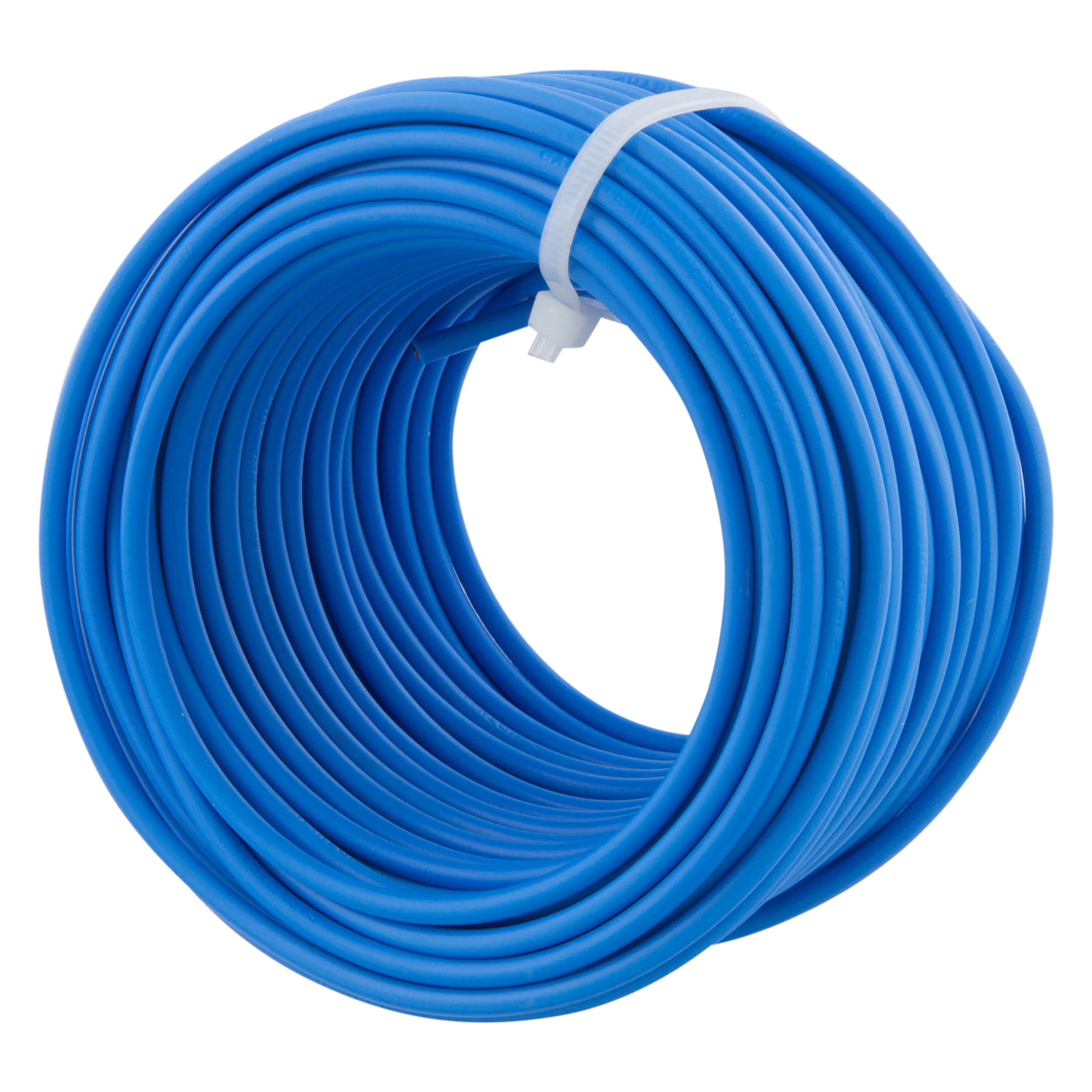 03.030.06   installatiedraad  blauw 2.5 mm², 20 m
