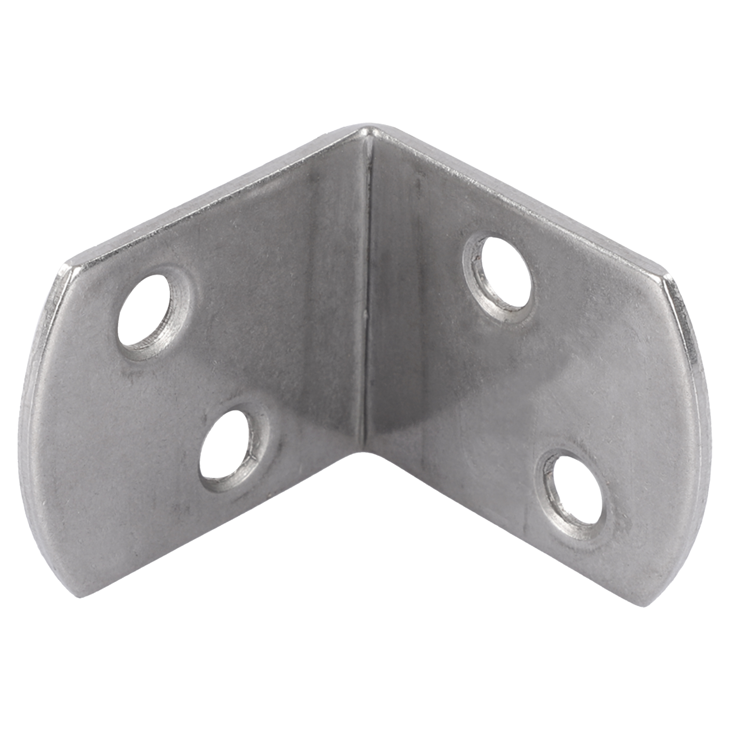 10.716.72 Starx  l-steun zonder schroef - RVS  