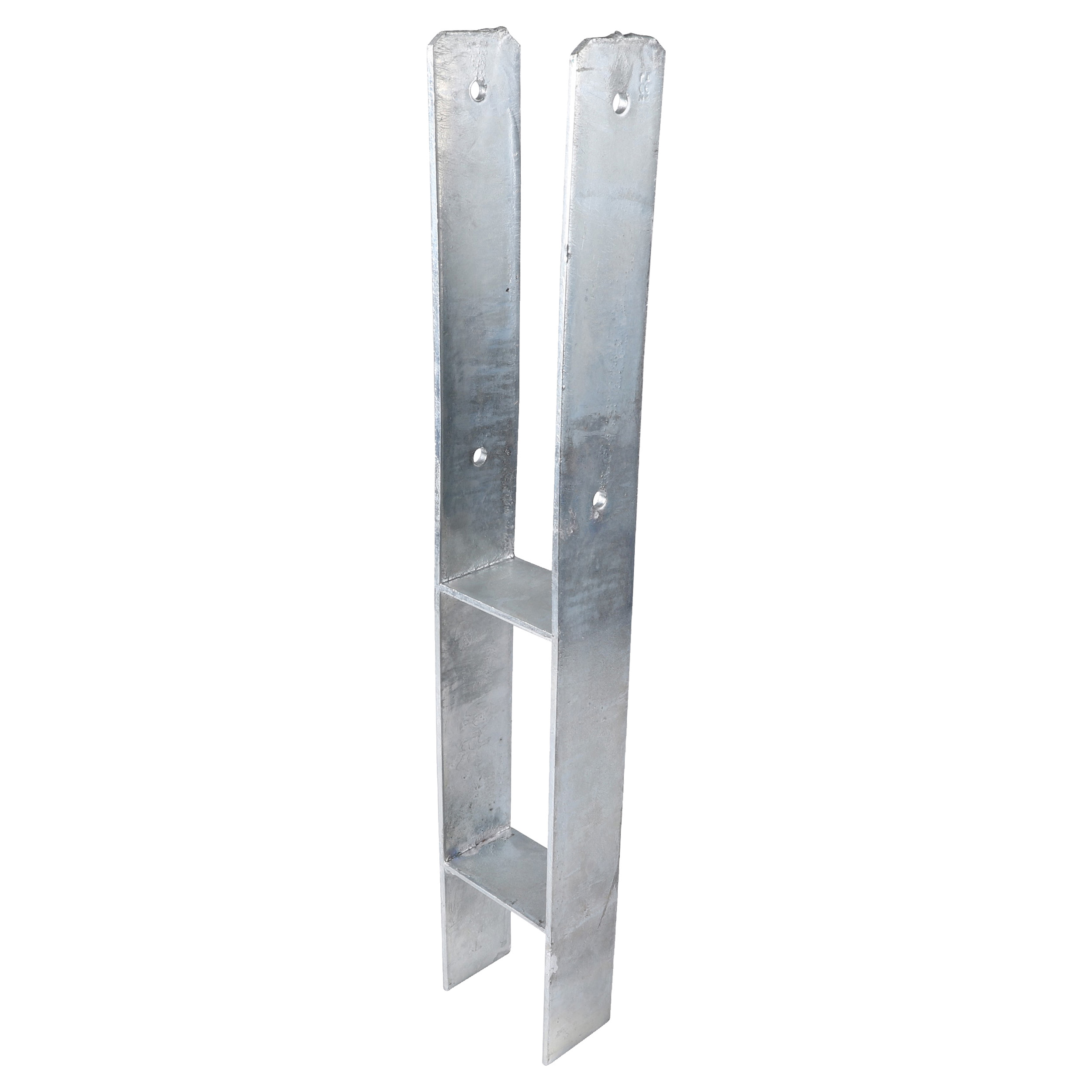 10.716.93 Starx  h-paalhouder voor paal  9 x 9 cm
