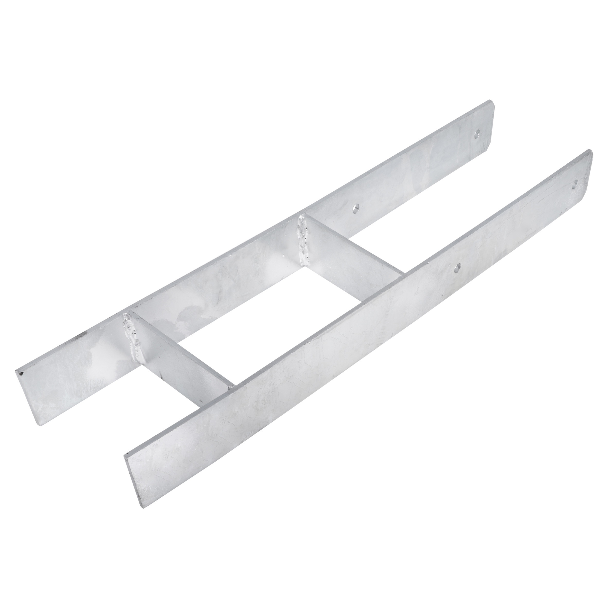 10.716.94 Starx  h-paalhouder voor paal  12 x 12 cm
