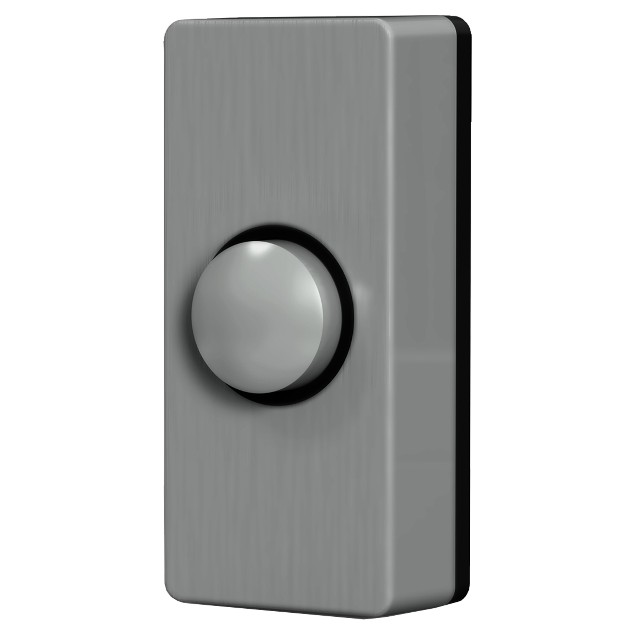 10.801.03 Q-Link  beldrukker bedraad nikkel kleur 