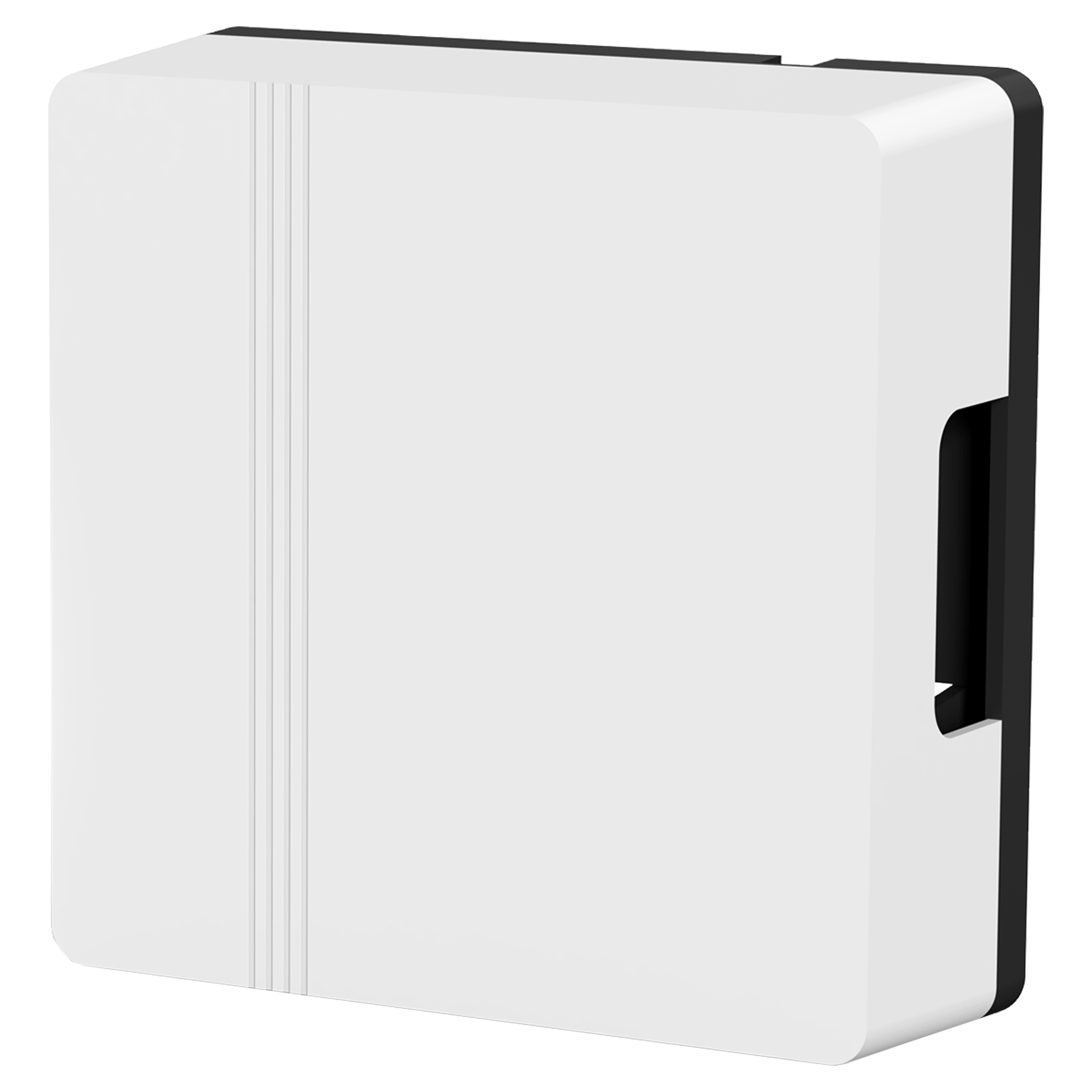 10.801.50 Q-Link  gong bedraad - batterij of 9V - AC wit 
