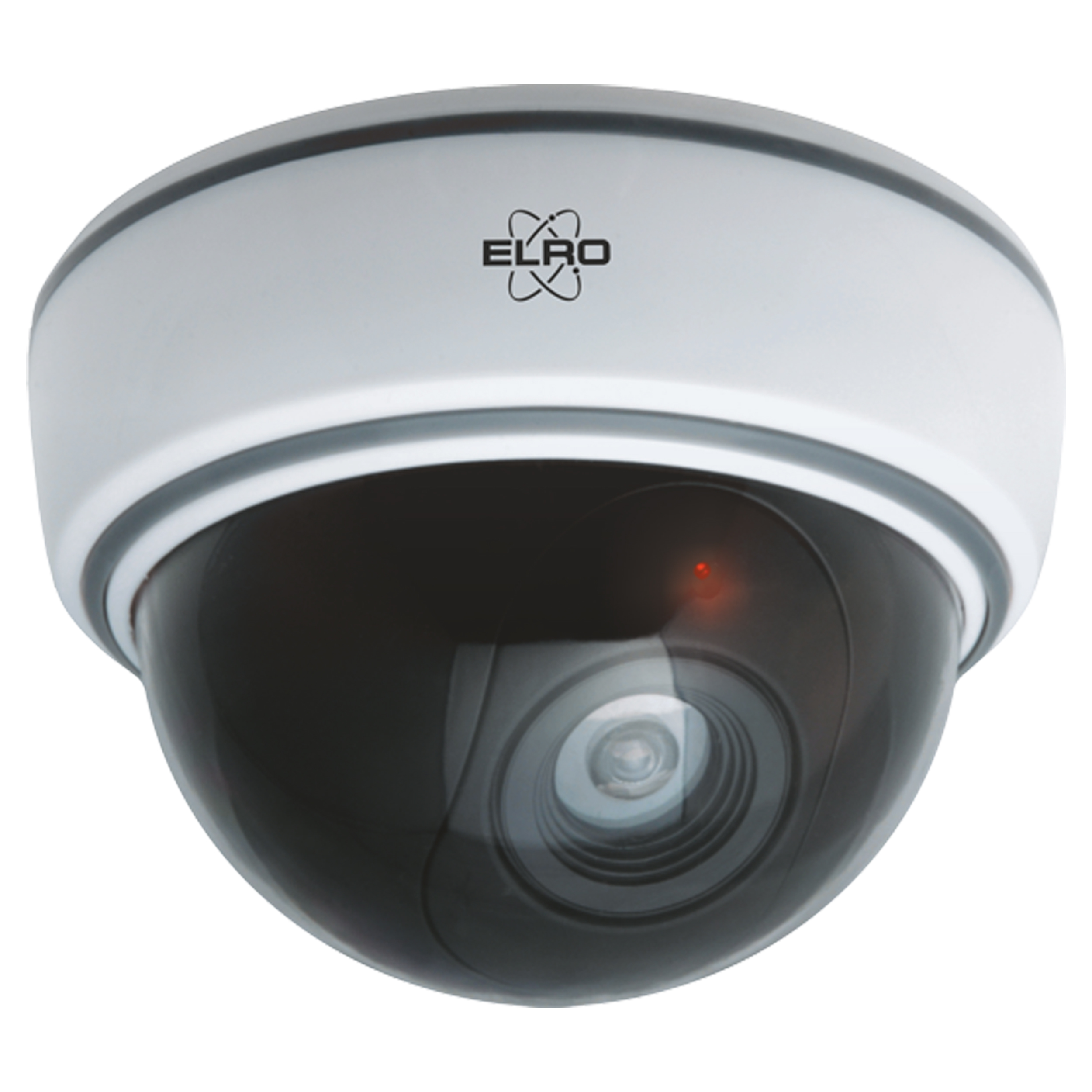 10.911.01 Elro  dummy camera dome - LED indicator - CDD15F wit 