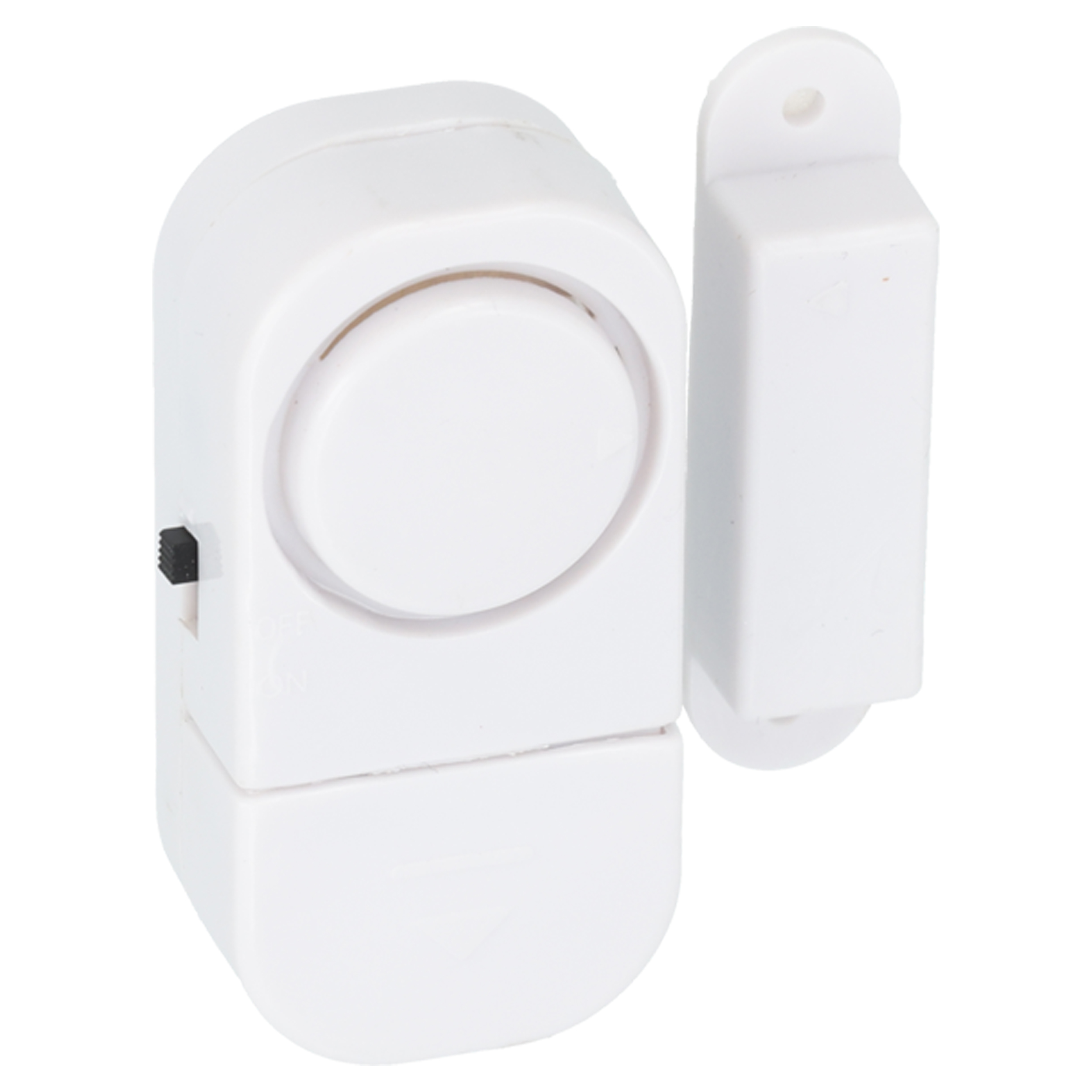 10.911.11 Elro  alarm raam/deur - magneet - AB50-3 wit 