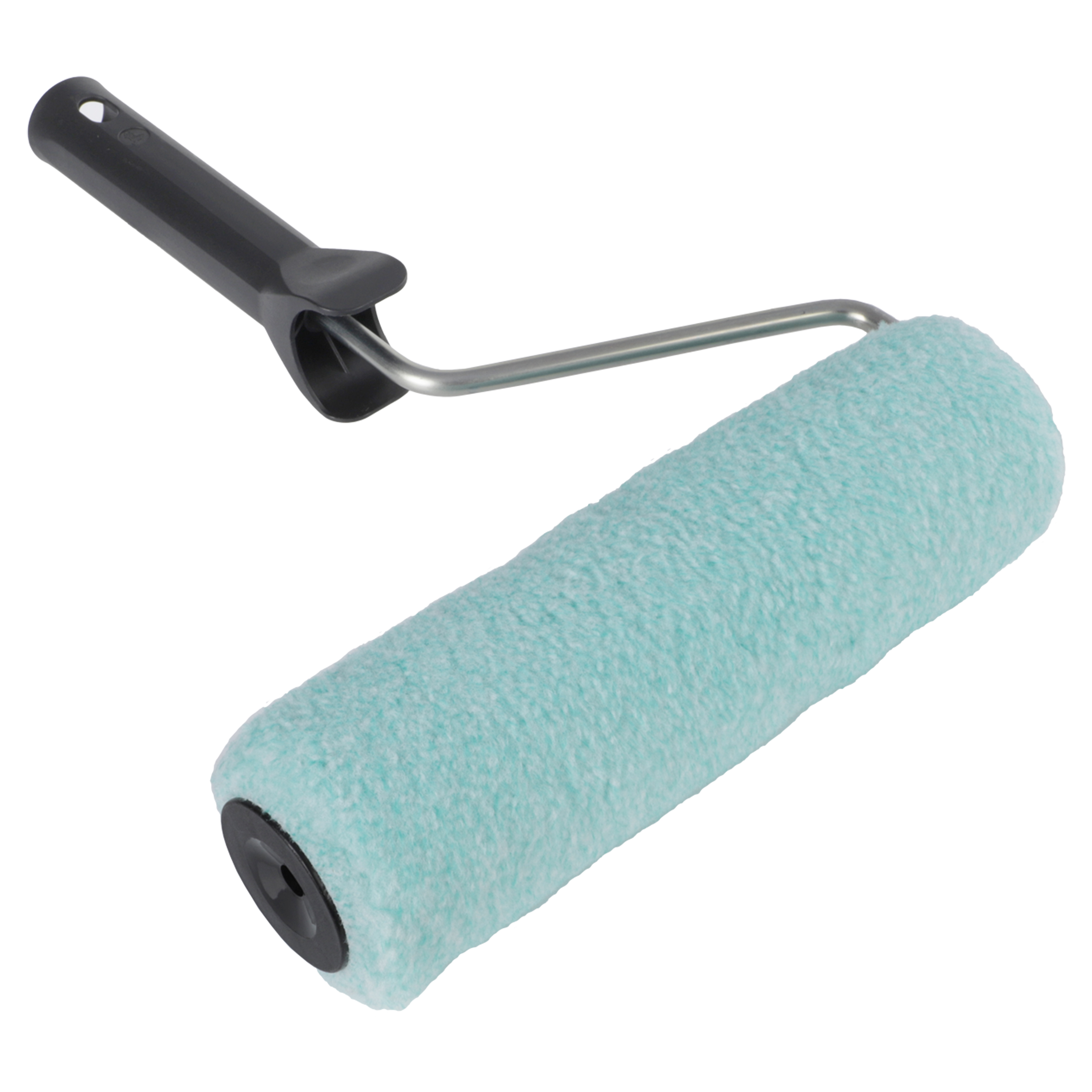 20.220.83   muurverfroller toptex - compleet groen 25 cm