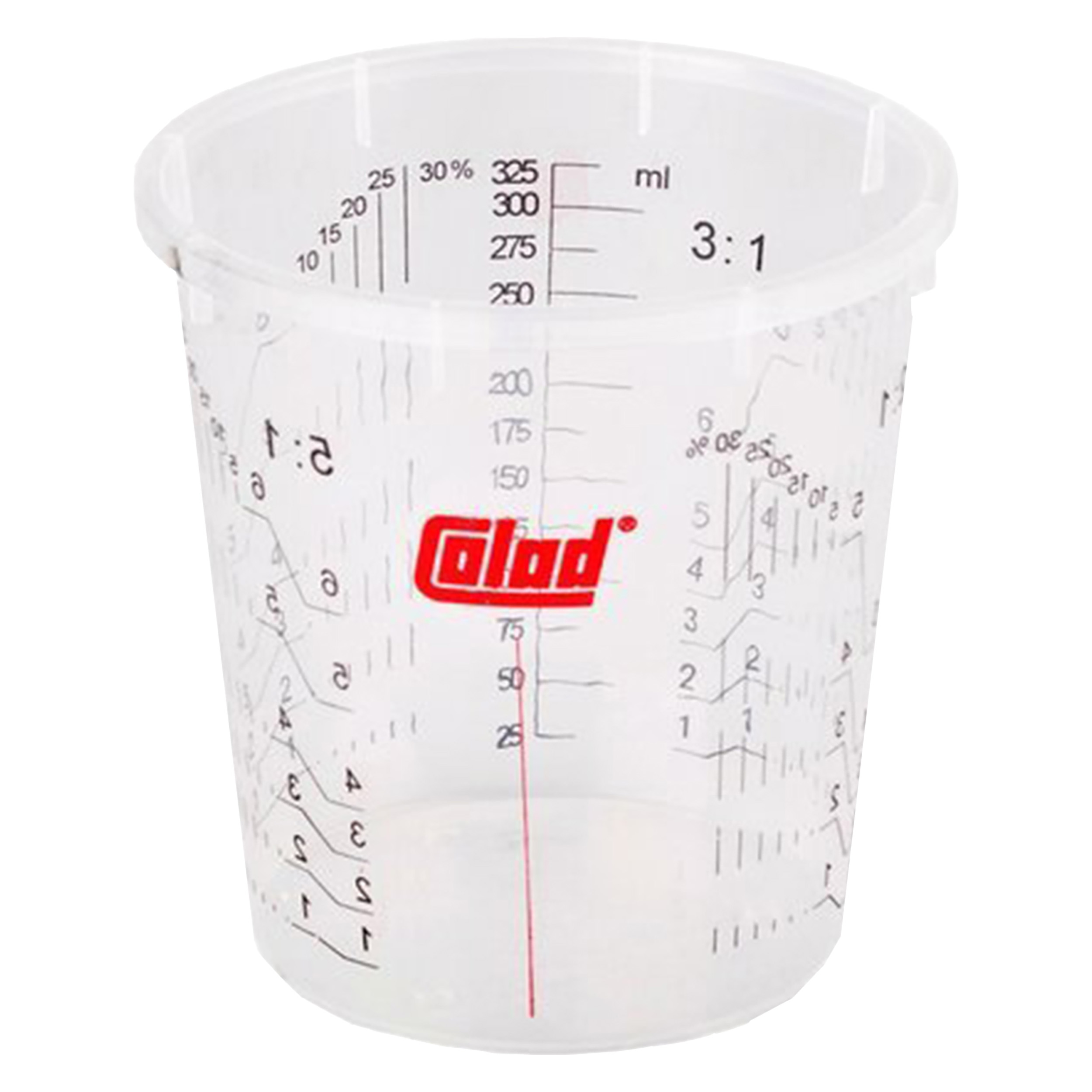 20.300.73 Colad  mengbeker eenvoudig stapelbaar - antistatisch  350 ml