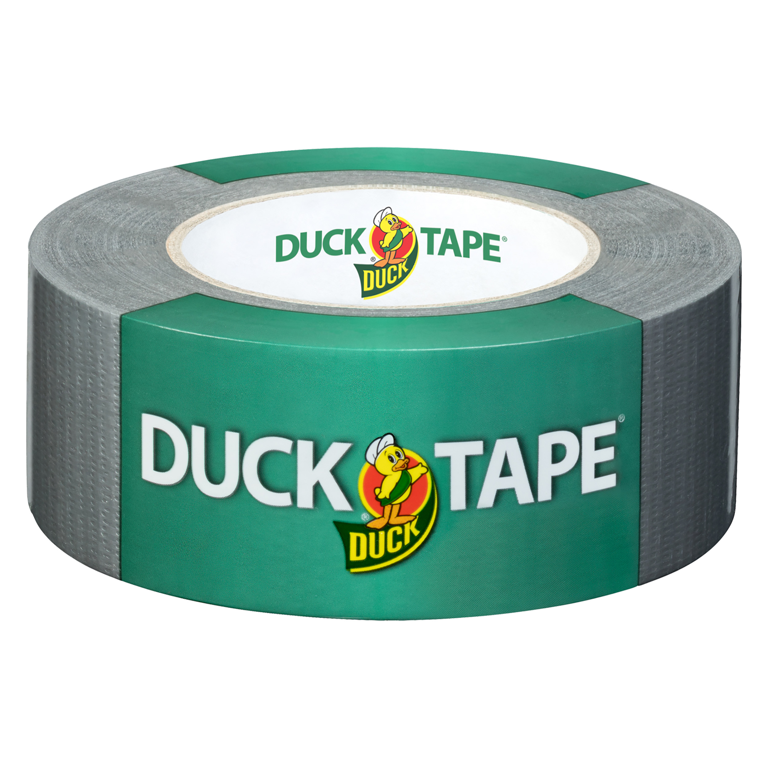 20.501.00 Duck  textieltape  grijs 50 mm x 50 m
