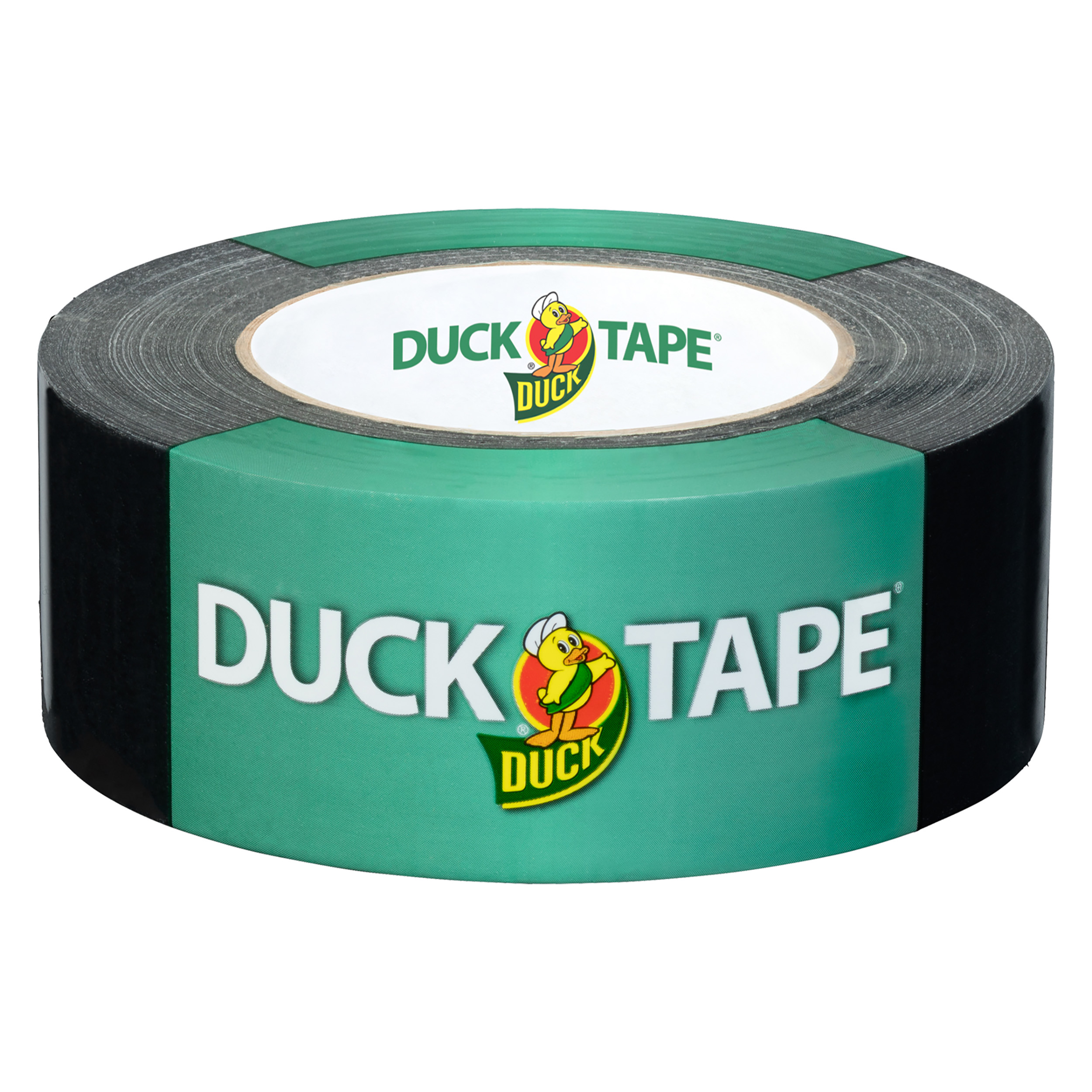 20.501.01 Duck  textieltape  zwart 50 mm x 50 m