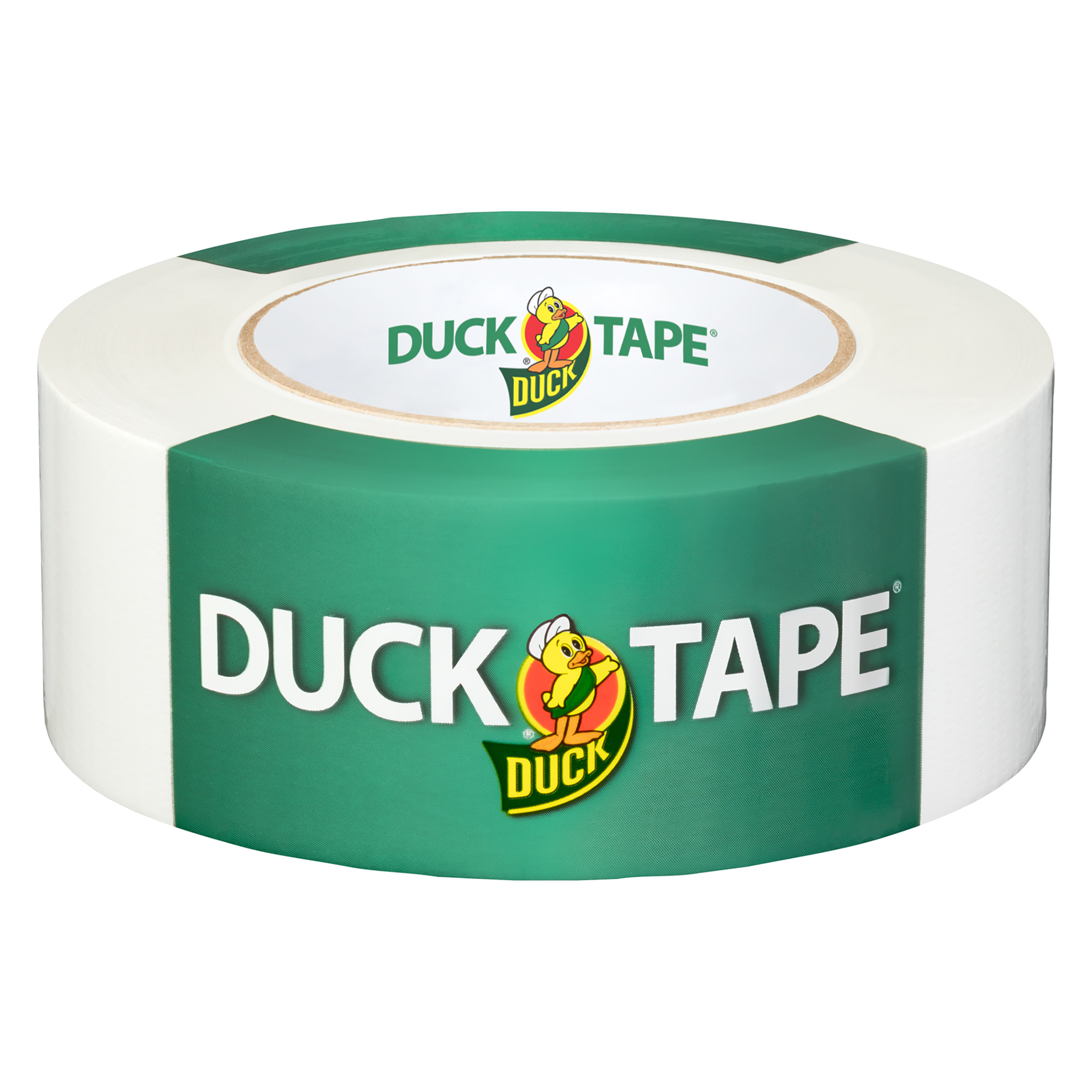 20.501.02 Duck  textieltape  - 50 mm x 50 m - wit