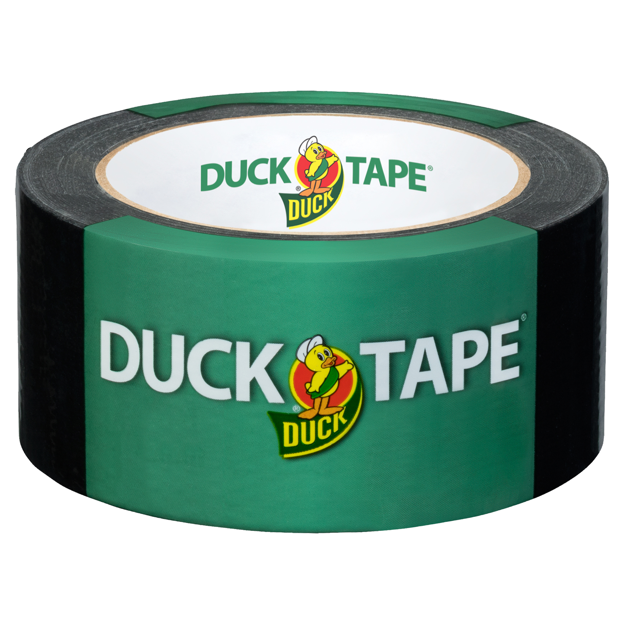 20.501.04 Duck  textieltape  - 50 mm x 25 m - zwart