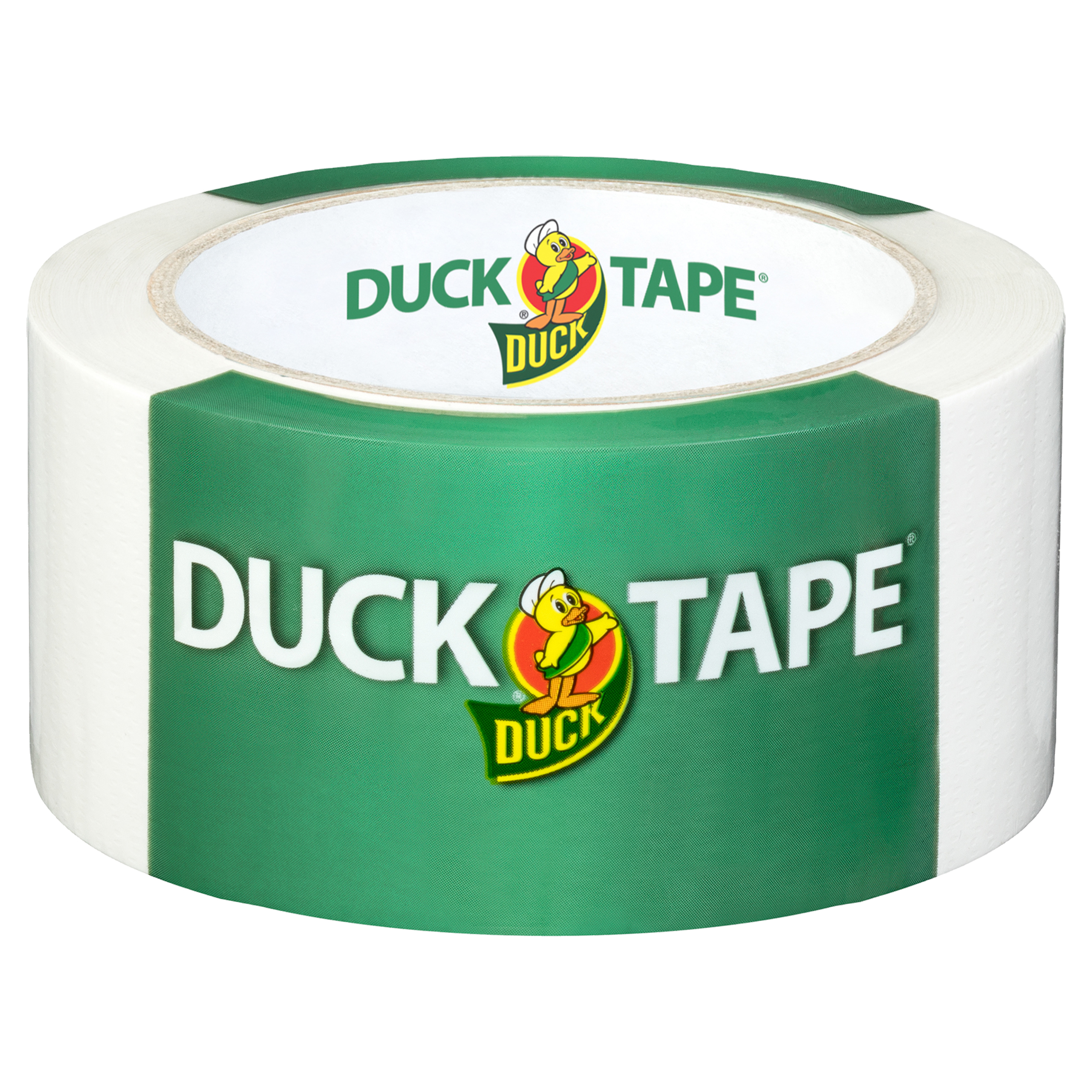 20.501.05 Duck  textieltape  - 50 mm x 25 m - wit