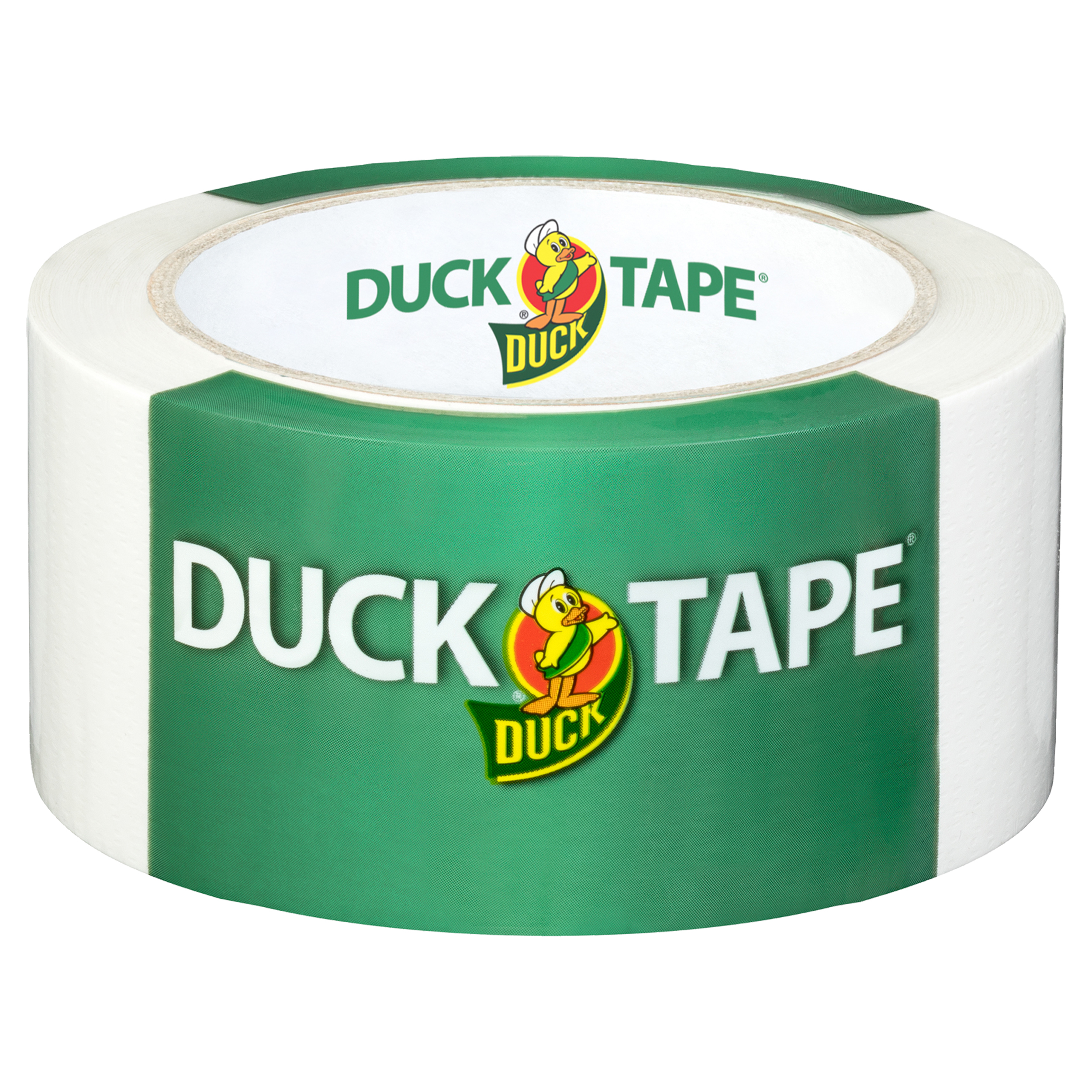 20.501.05 Duck  textieltape  wit 50 mm x 25 m