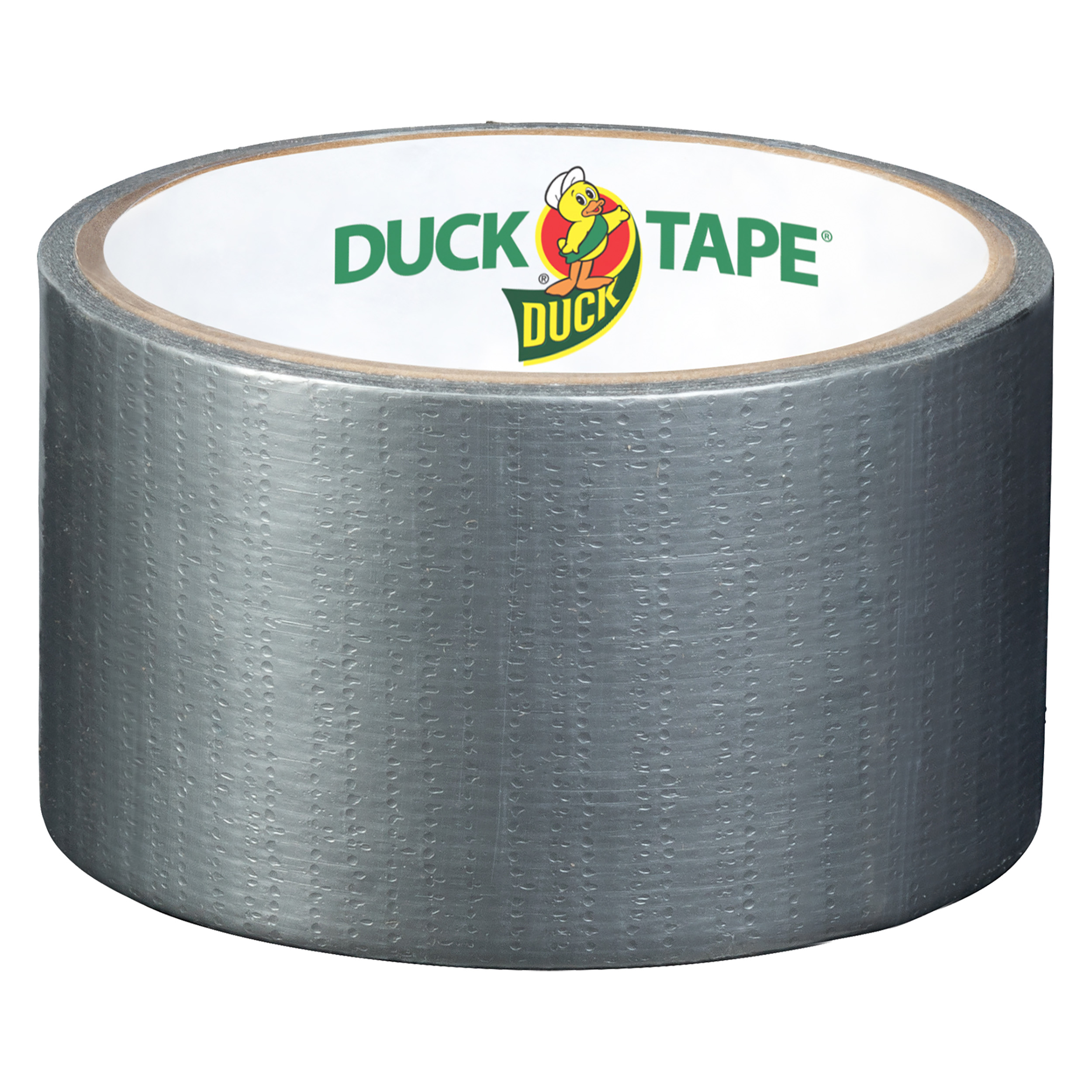 20.501.08 Duck  textieltape  grijs 50 mm x 5 m