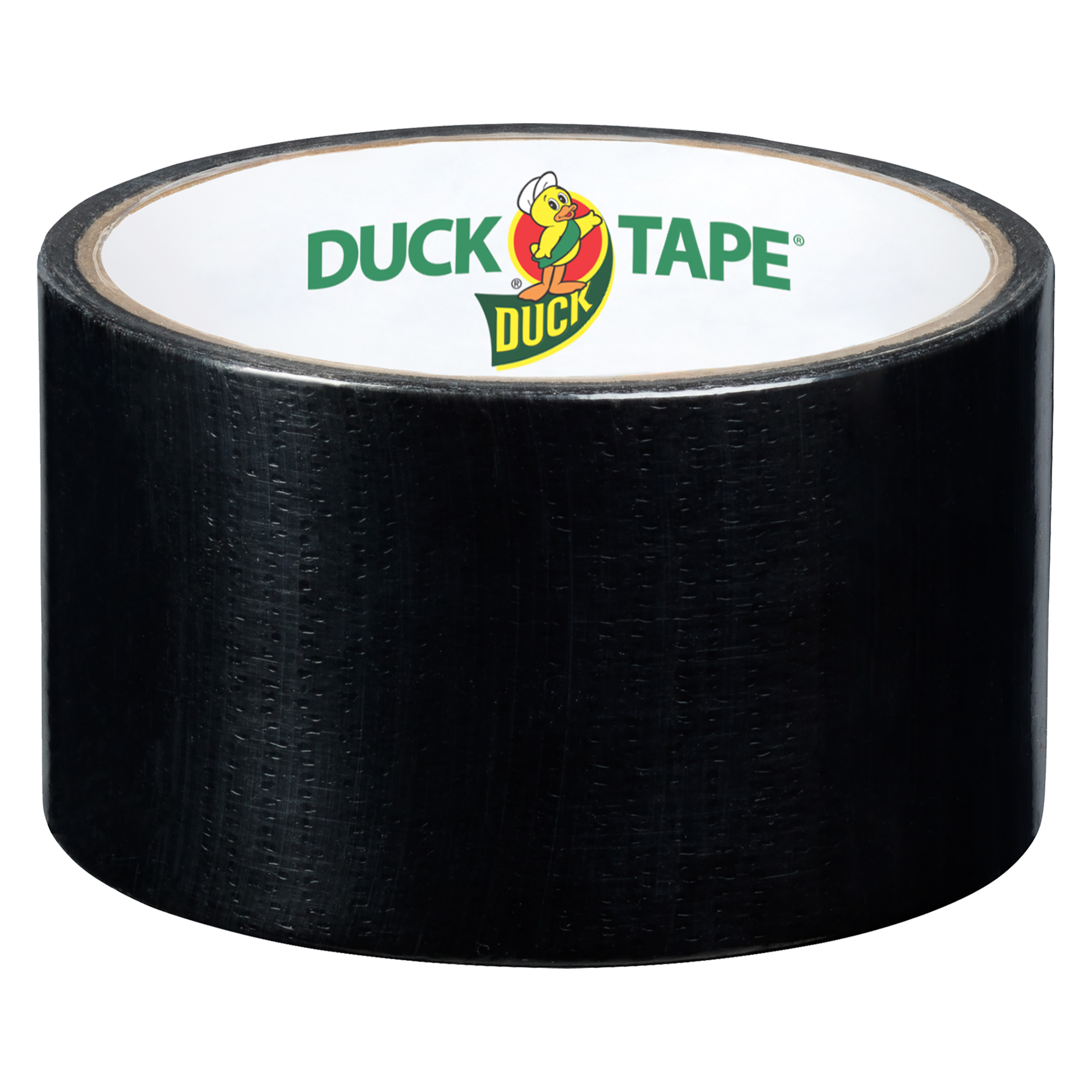 20.501.09 Duck  textieltape  - 50 mm x 5 m - zwart