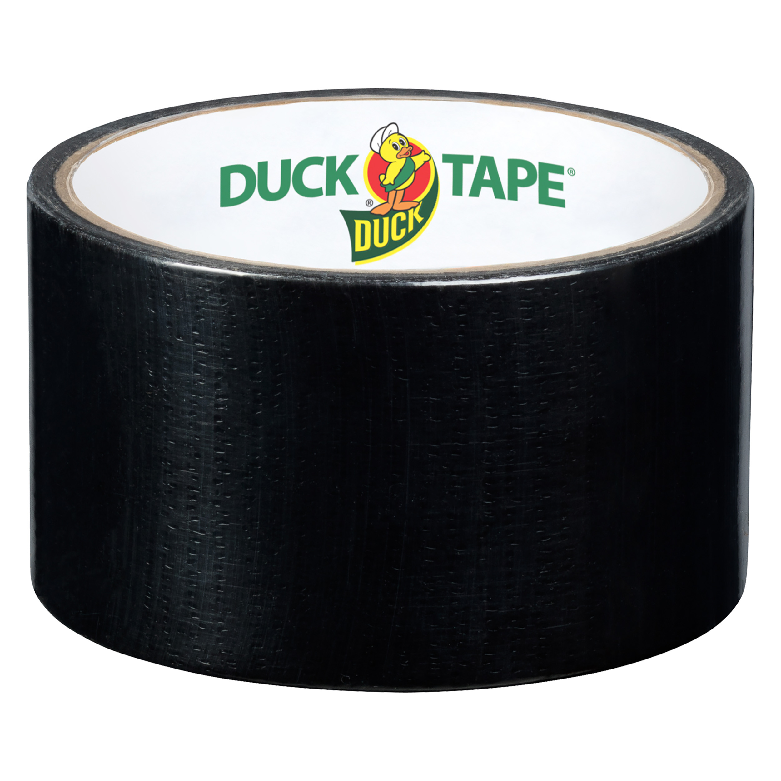 20.501.09 Duck  textieltape  zwart 50 mm x 5 m