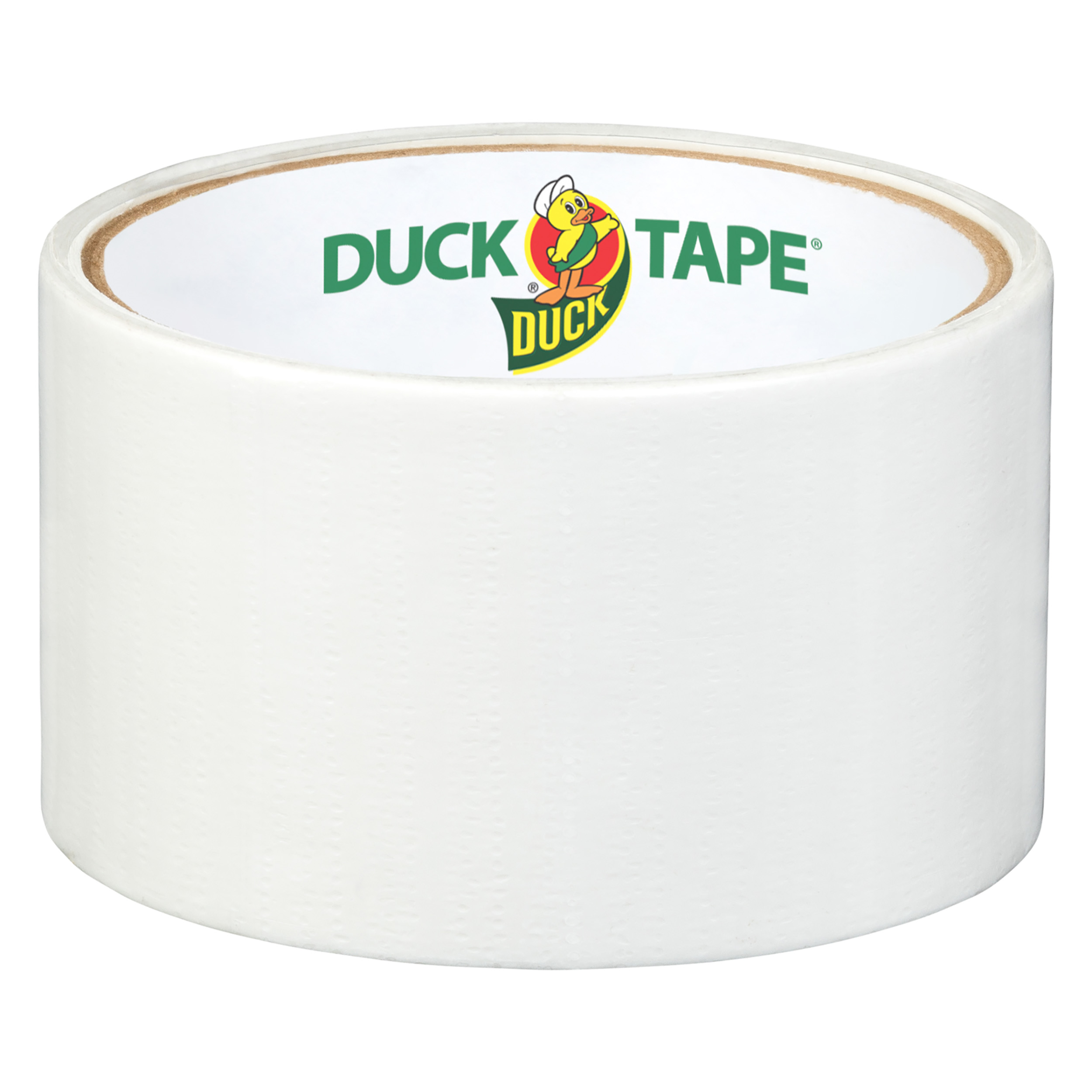 20.501.10 Duck  textieltape  - 50 mm x 5 m - wit