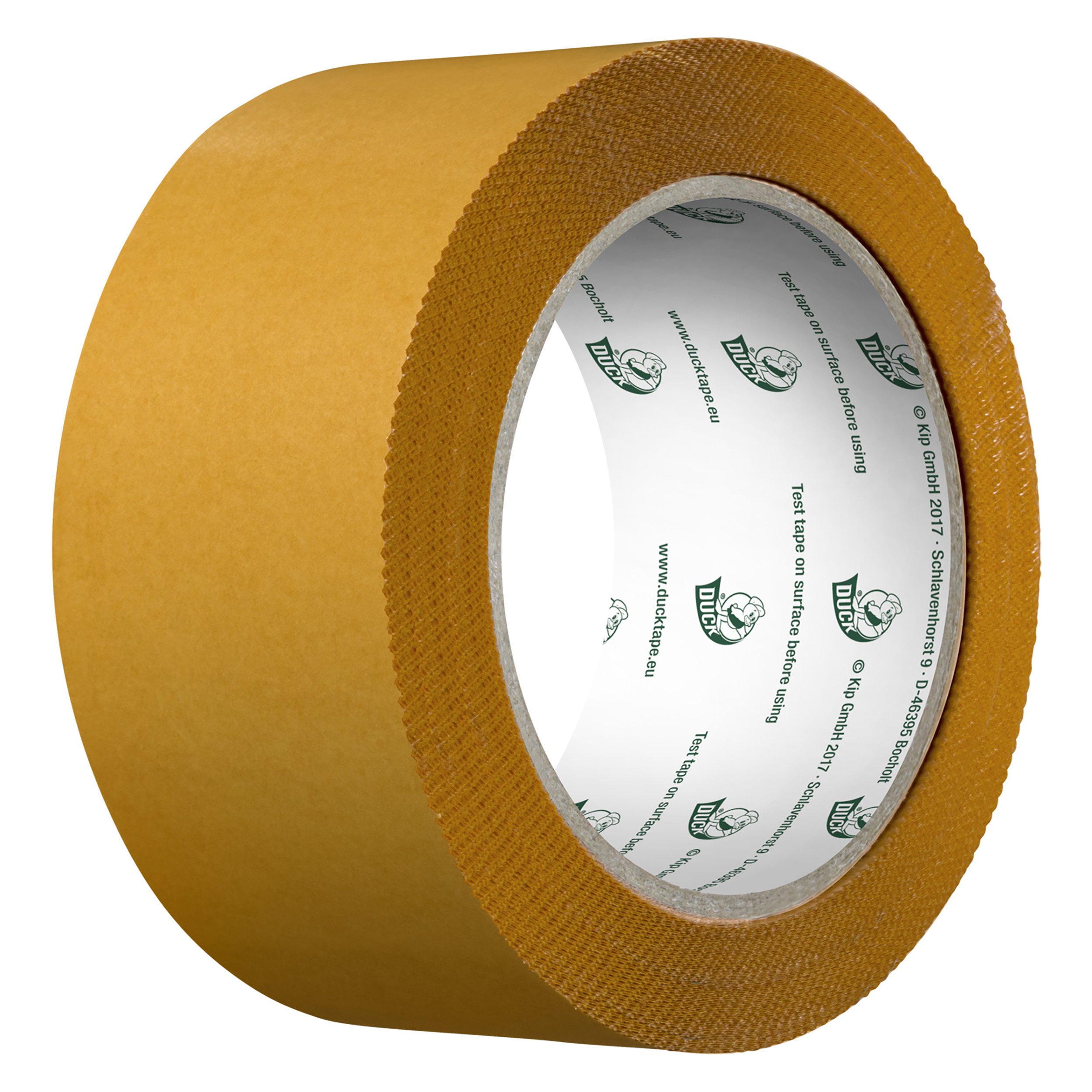 20.501.64 Duck  tapijttape folie  50 mm x 25 m