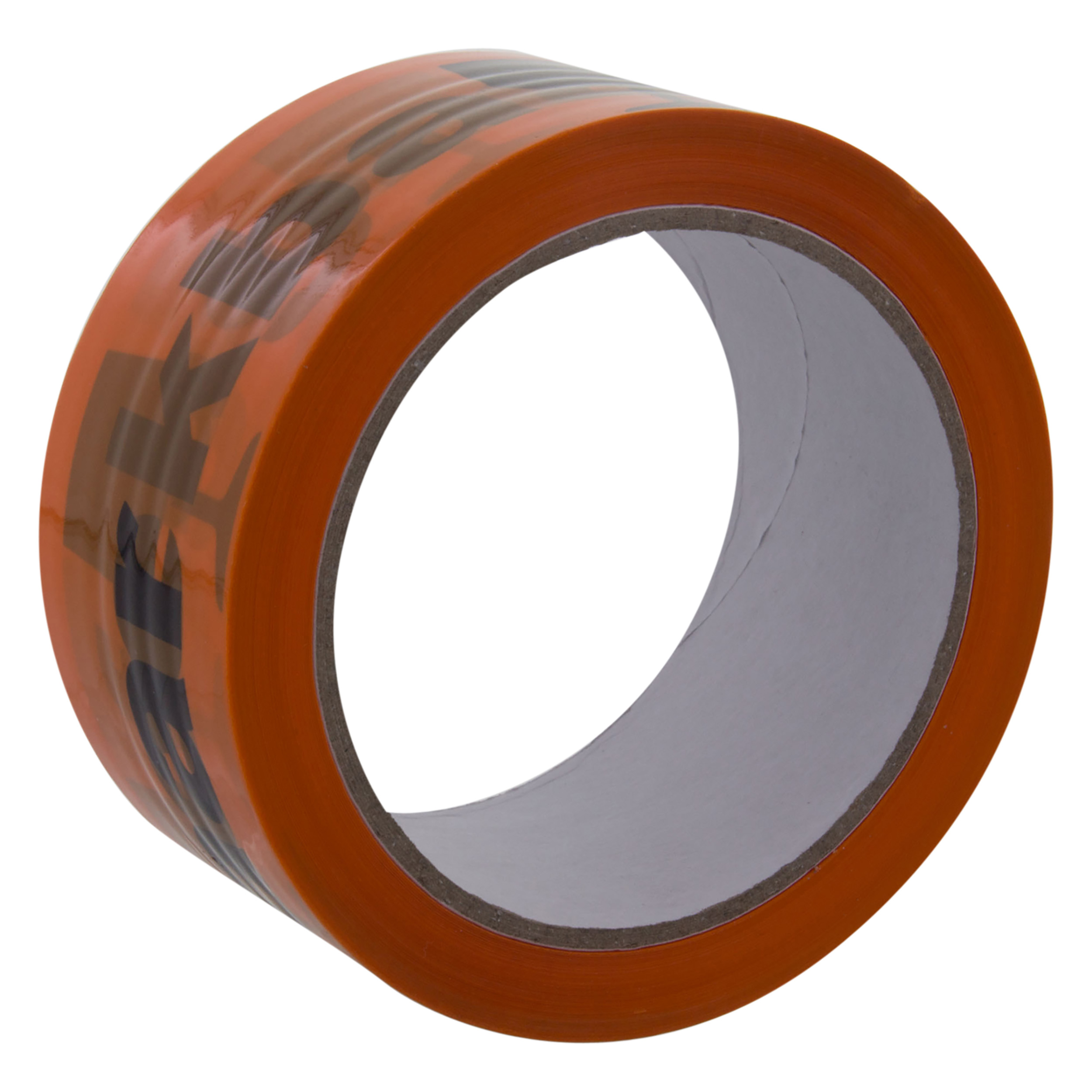20.581.70   breekbaar tape  - 48 mm x 66 m - oranje
