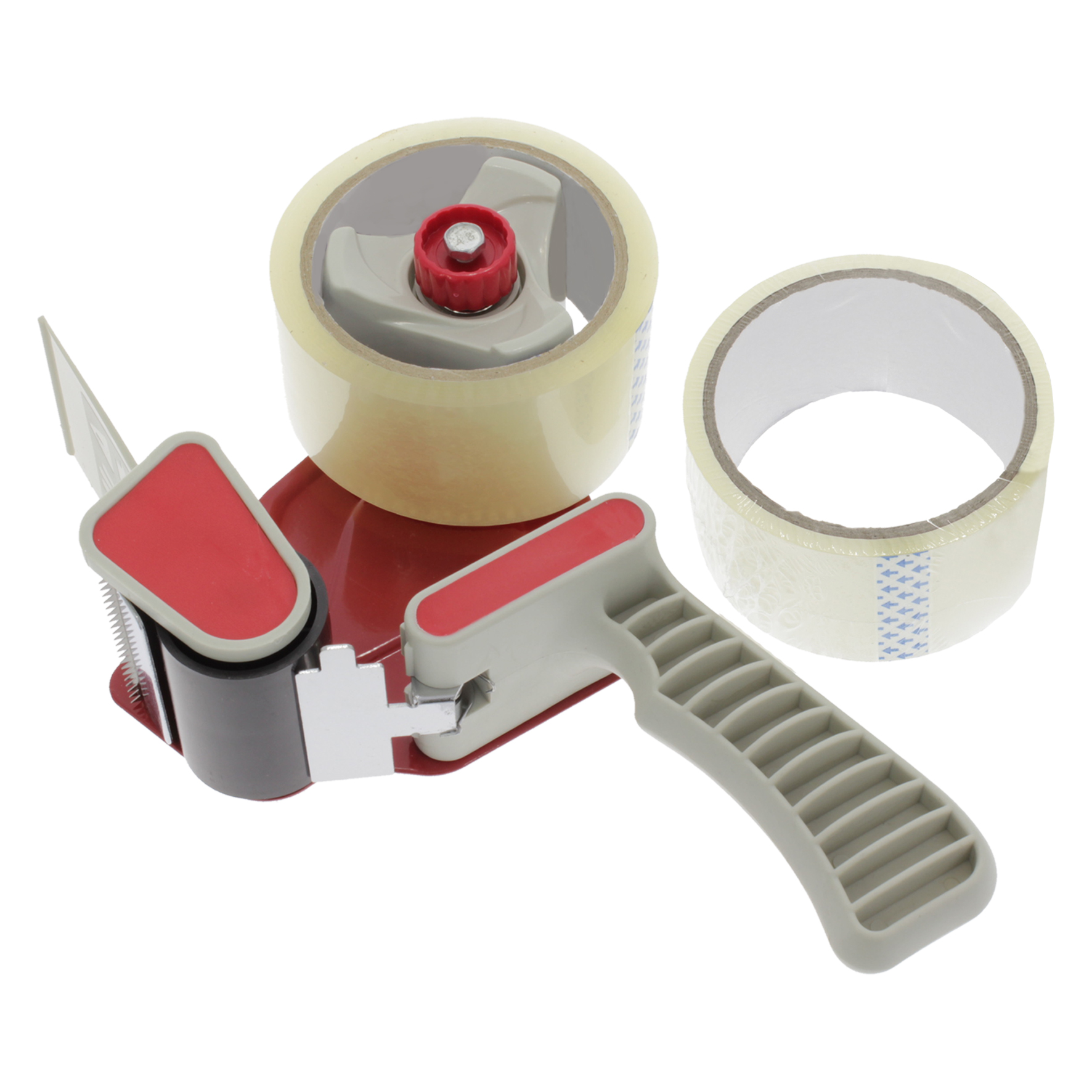 20.581.79 Starx  plakbandautomaat met 2 x tape transparant 48 mm x 50 m