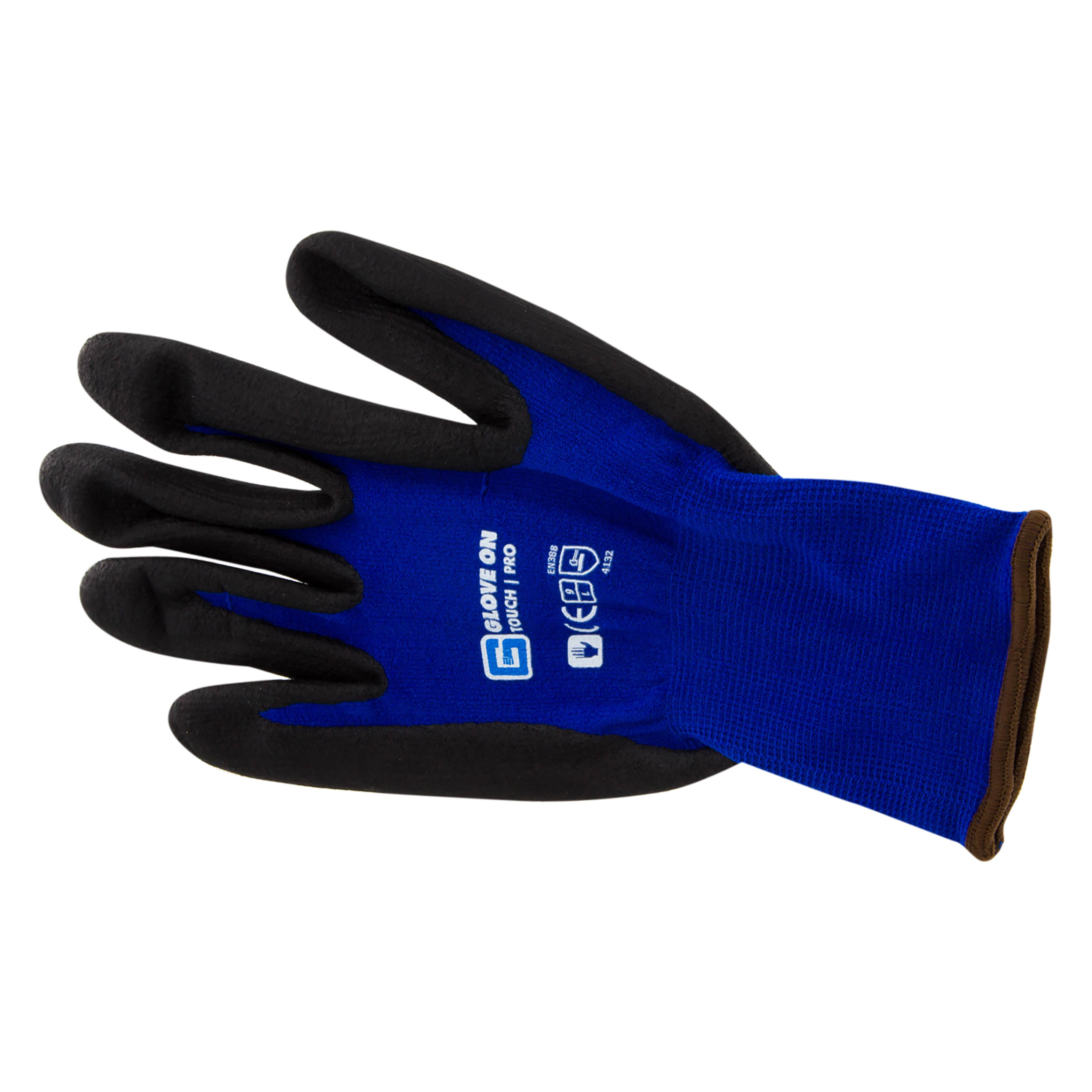 21.080.17 Glove On Touch werkhandschoen touch pro  L