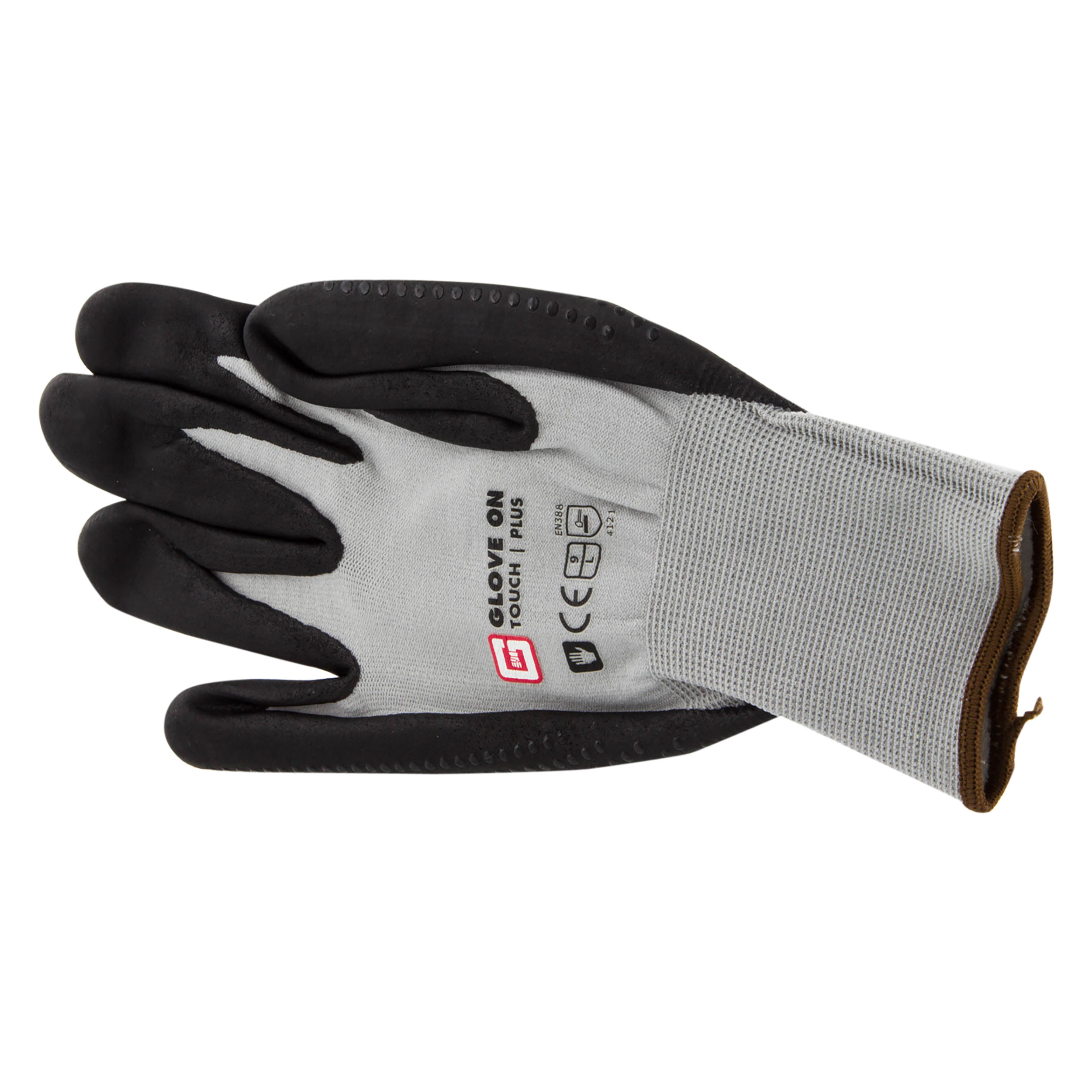 21.080.19 Glove On Touch werkhandschoen touch plus - L