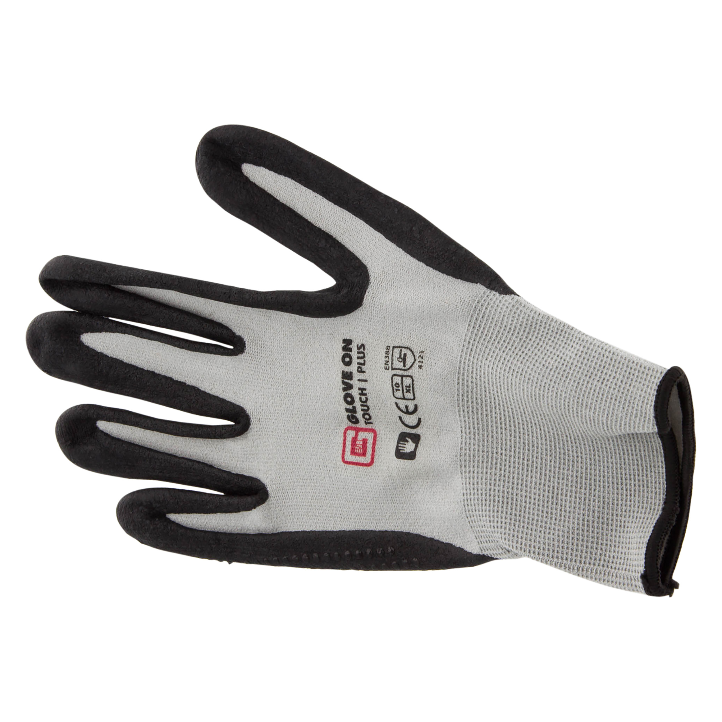 21.080.20 Glove On Touch werkhandschoen touch plus - XL