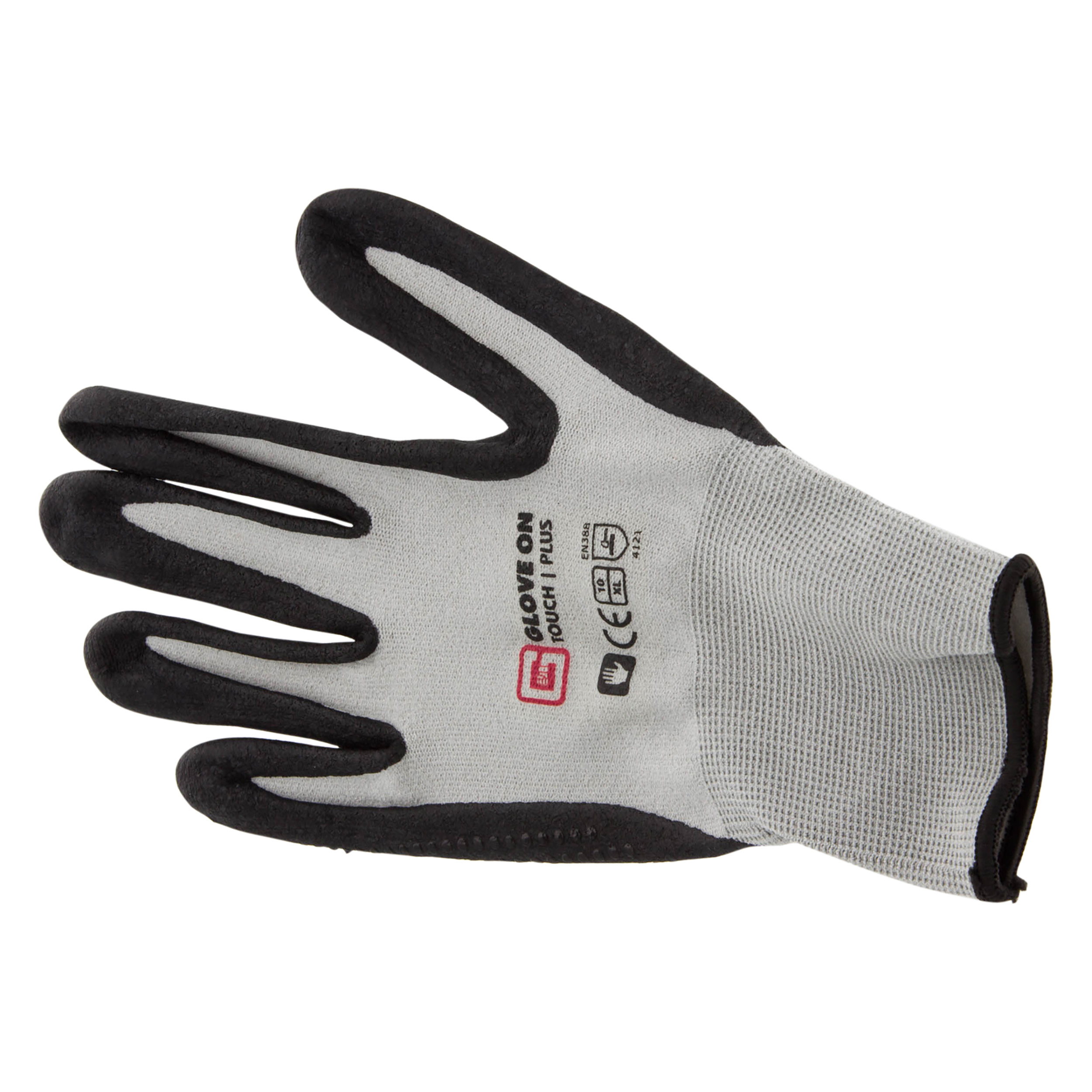 21.080.20 Glove On Touch werkhandschoen touch plus  XL
