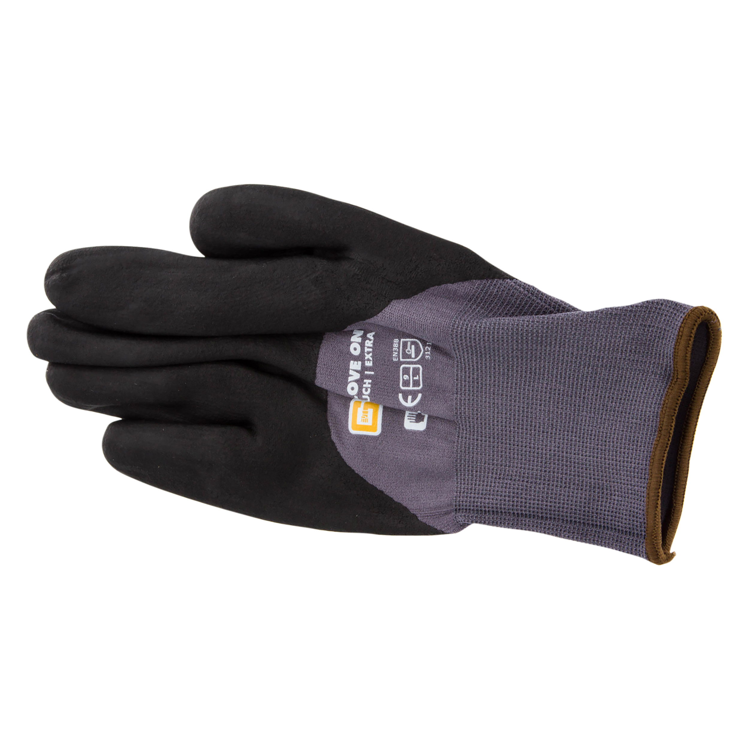 21.080.21 Glove On Touch werkhandschoen touch extra  L
