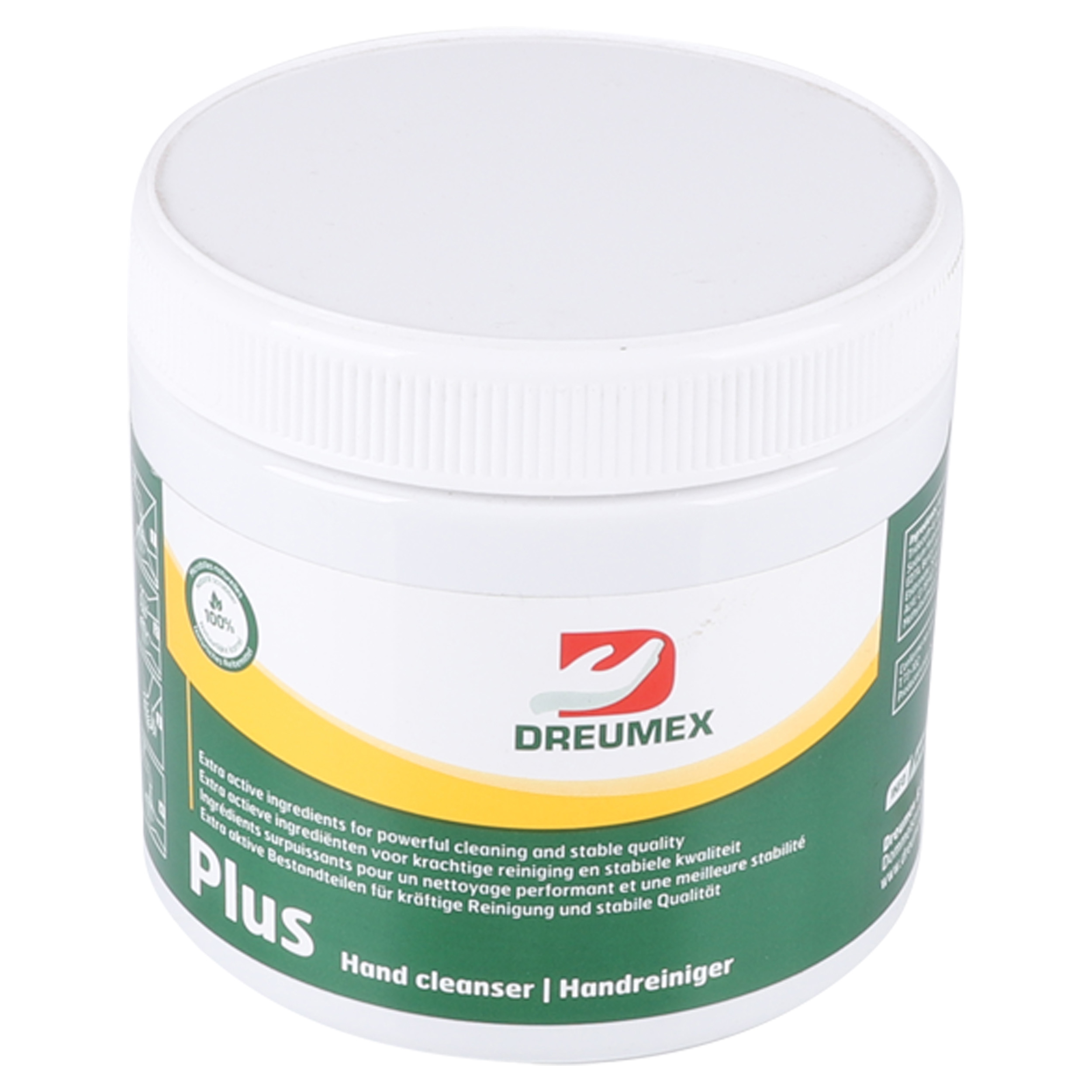 21.081.00 Dreumex  handreinigingsgel plus  600 ml