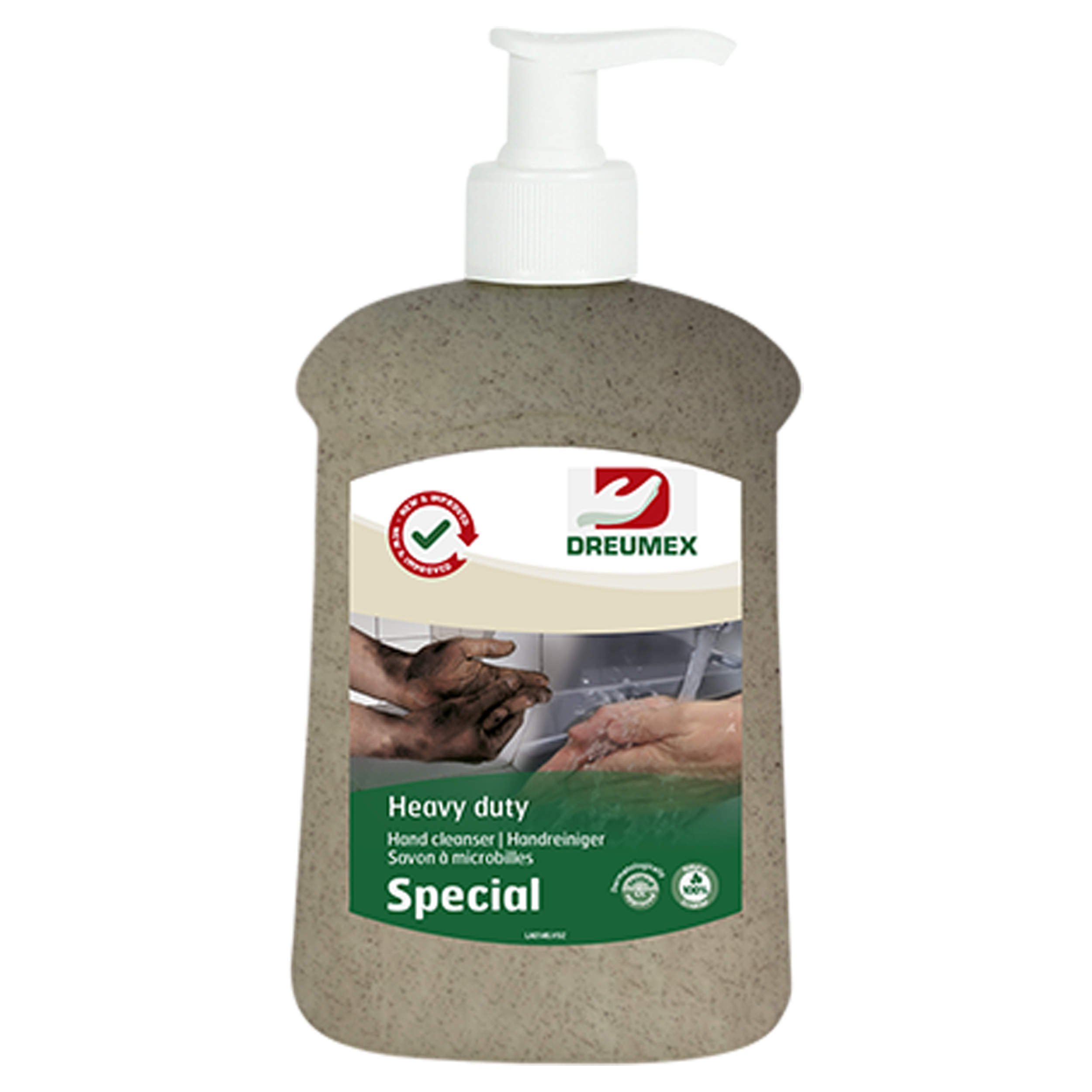 21.081.01 Dreumex  handreiniging pasta special ex  500 gr