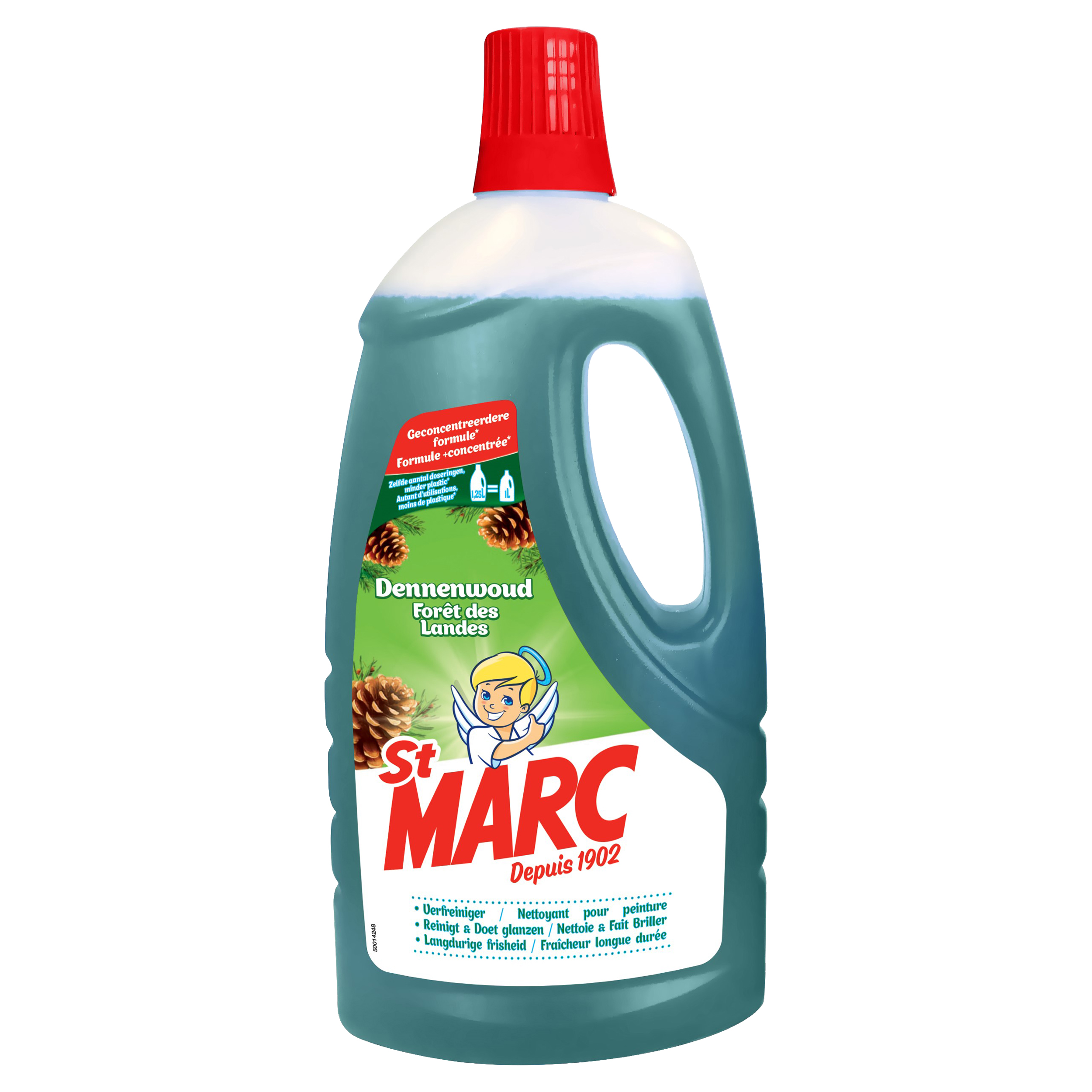 21.200.63 St Marc  verfreiniger vloeibaar  1 liter