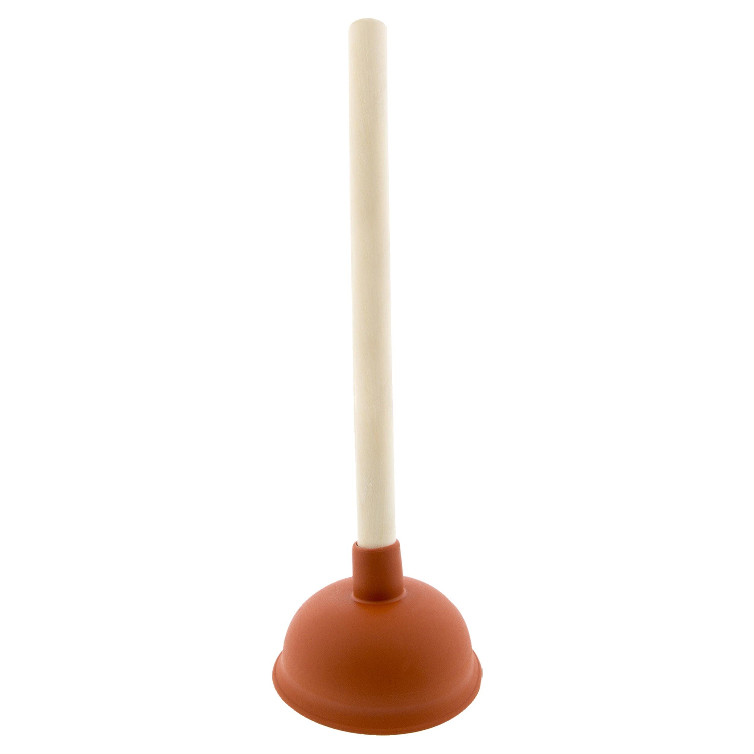 21.286.45 Sorbo  gootsteen ontstopper   Ø 14 cm, 40 cm