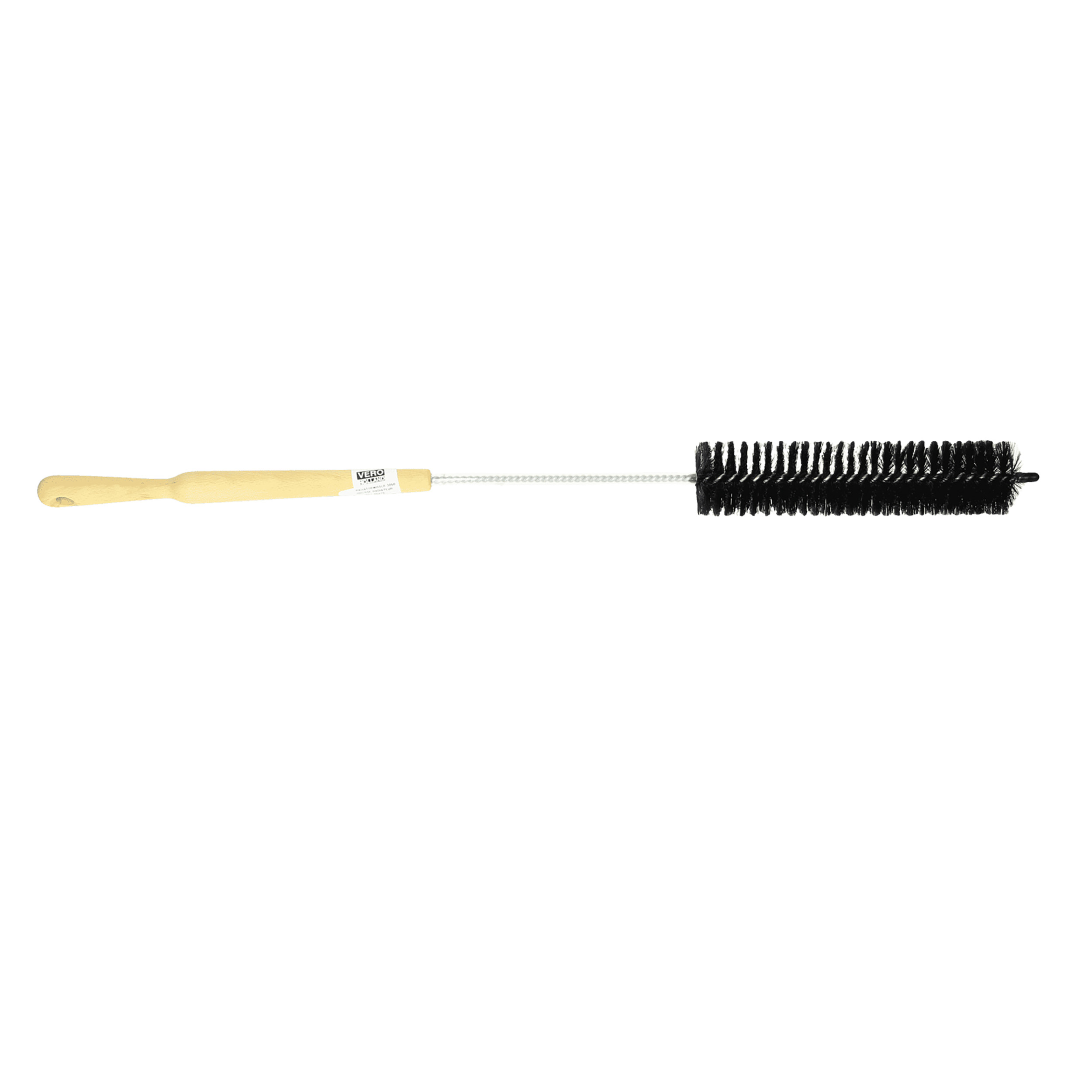 21.288.32 Vero  radiatorwisser  zwart 65 cm