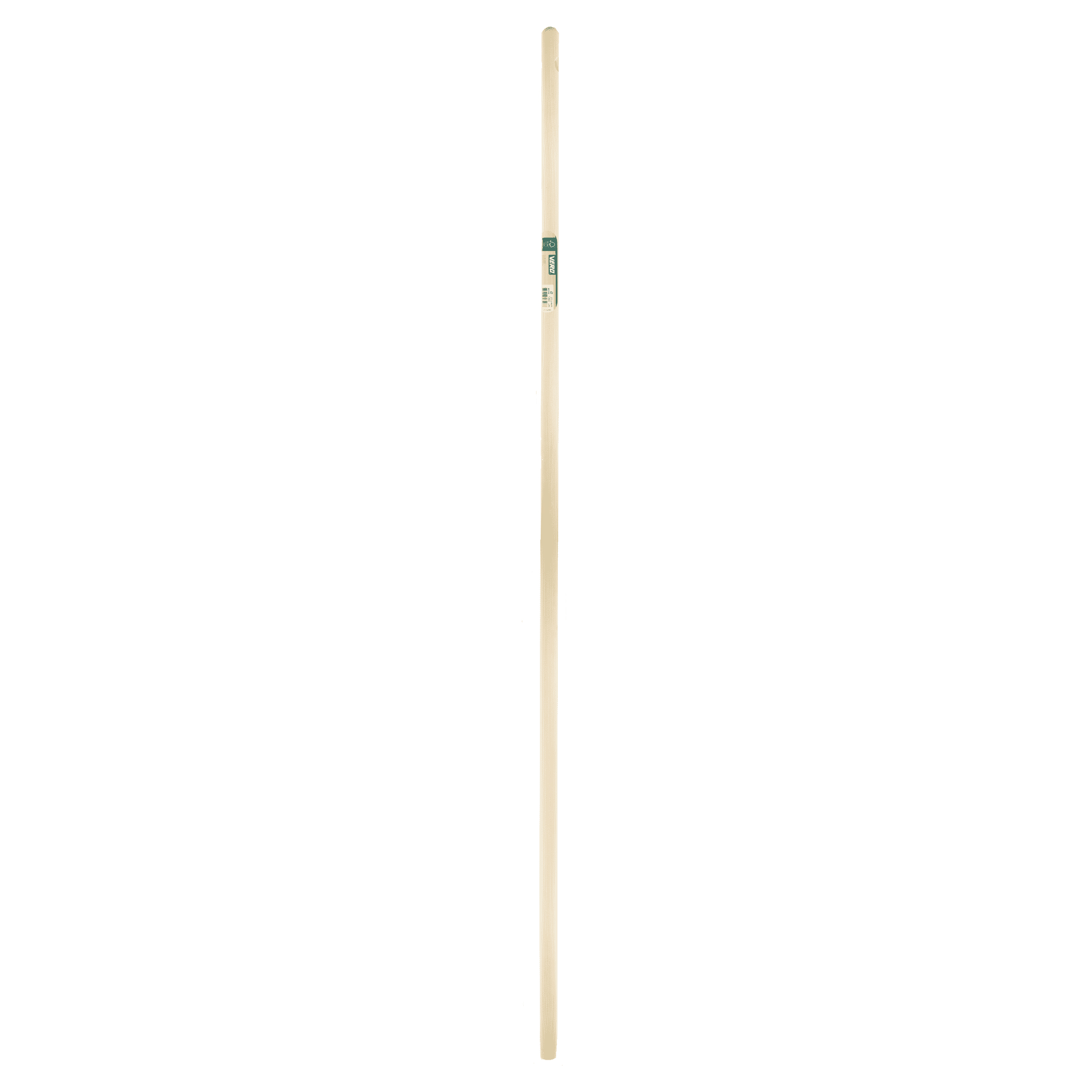 21.288.48 Basic  bezemsteel hout -  140 cm x 24 mm