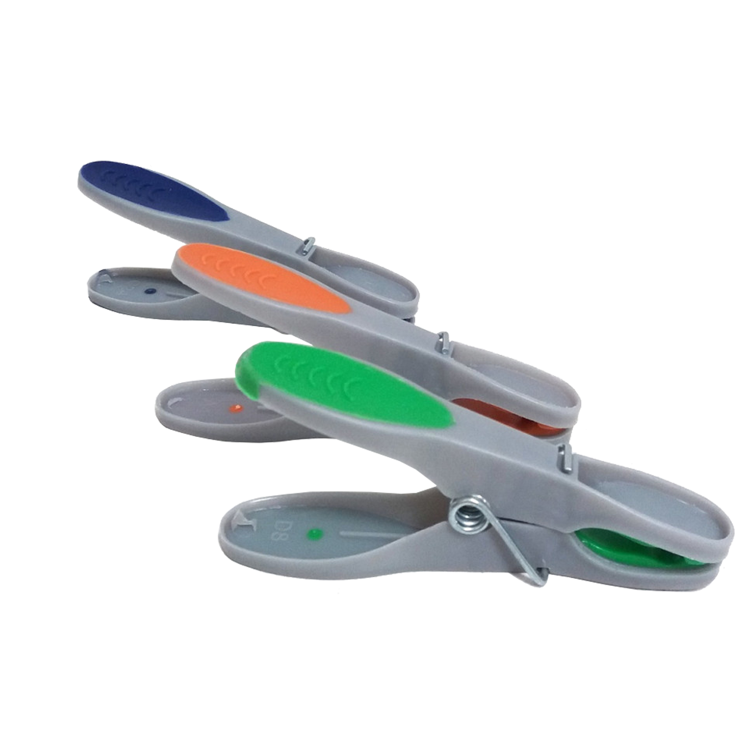 21.288.85 Sorbo  wasknijpers softgrip - plastic multicolor 