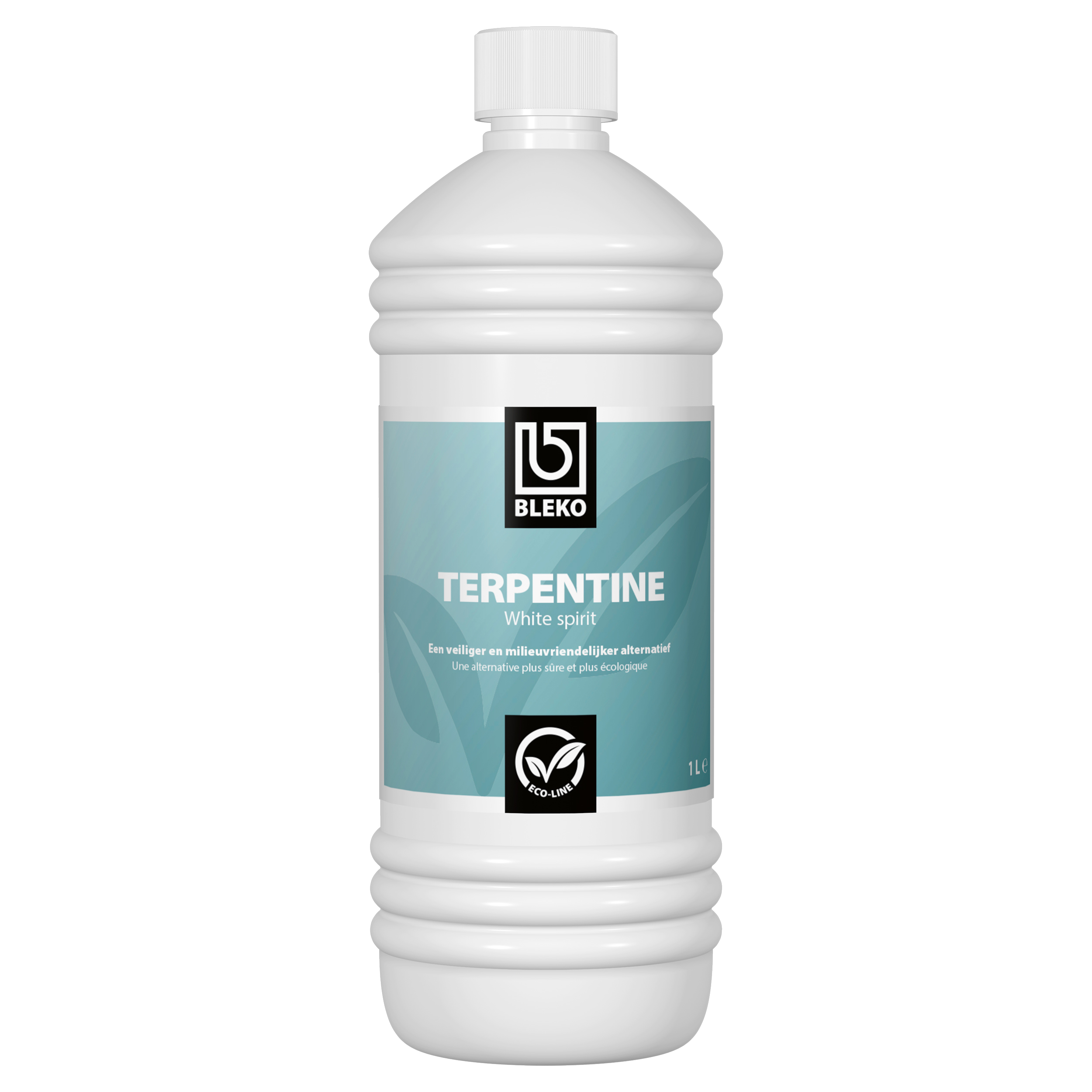 21.380.04 Bleko  terpentine   1 ltr