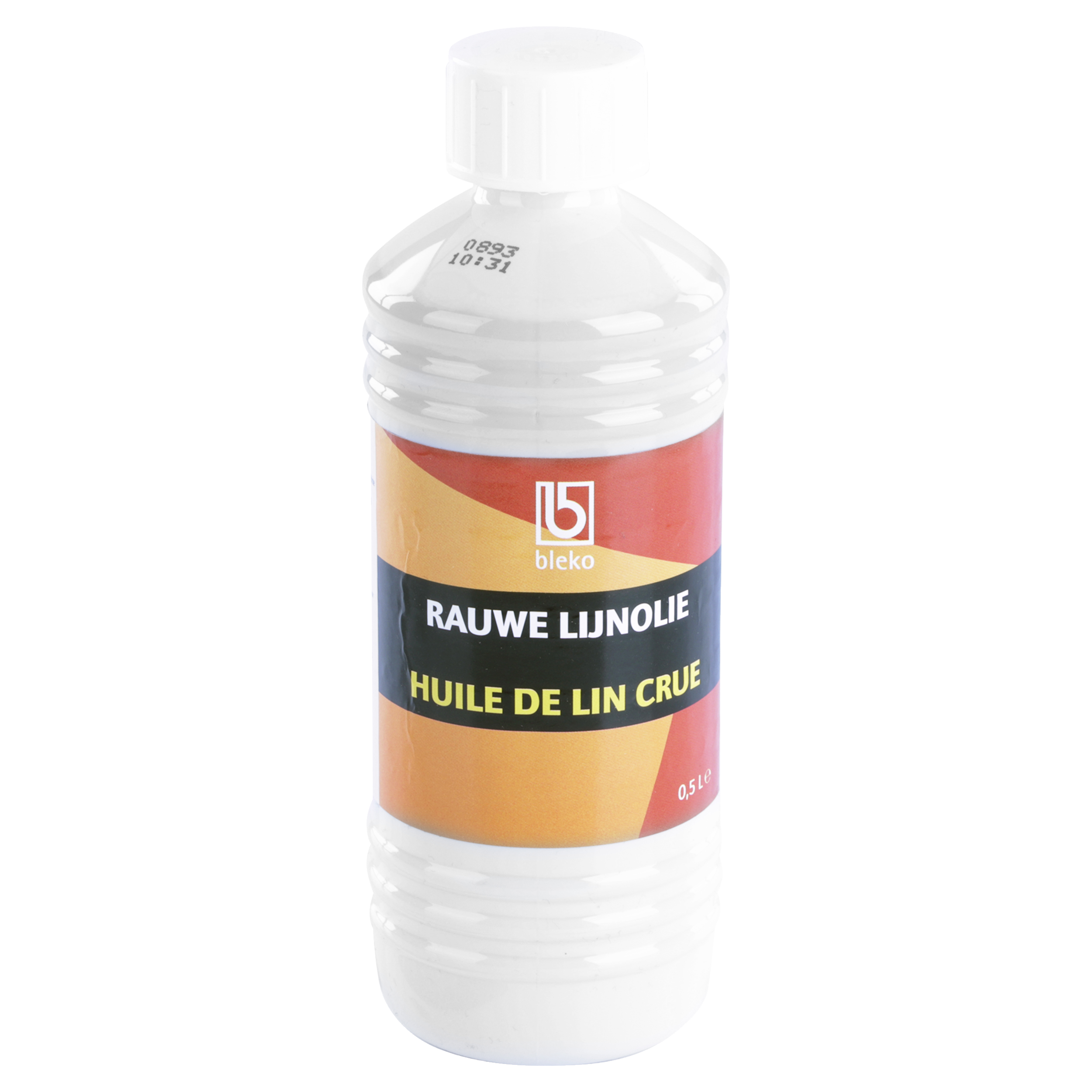 21.380.11 Bleko  lijnolie   500 ml