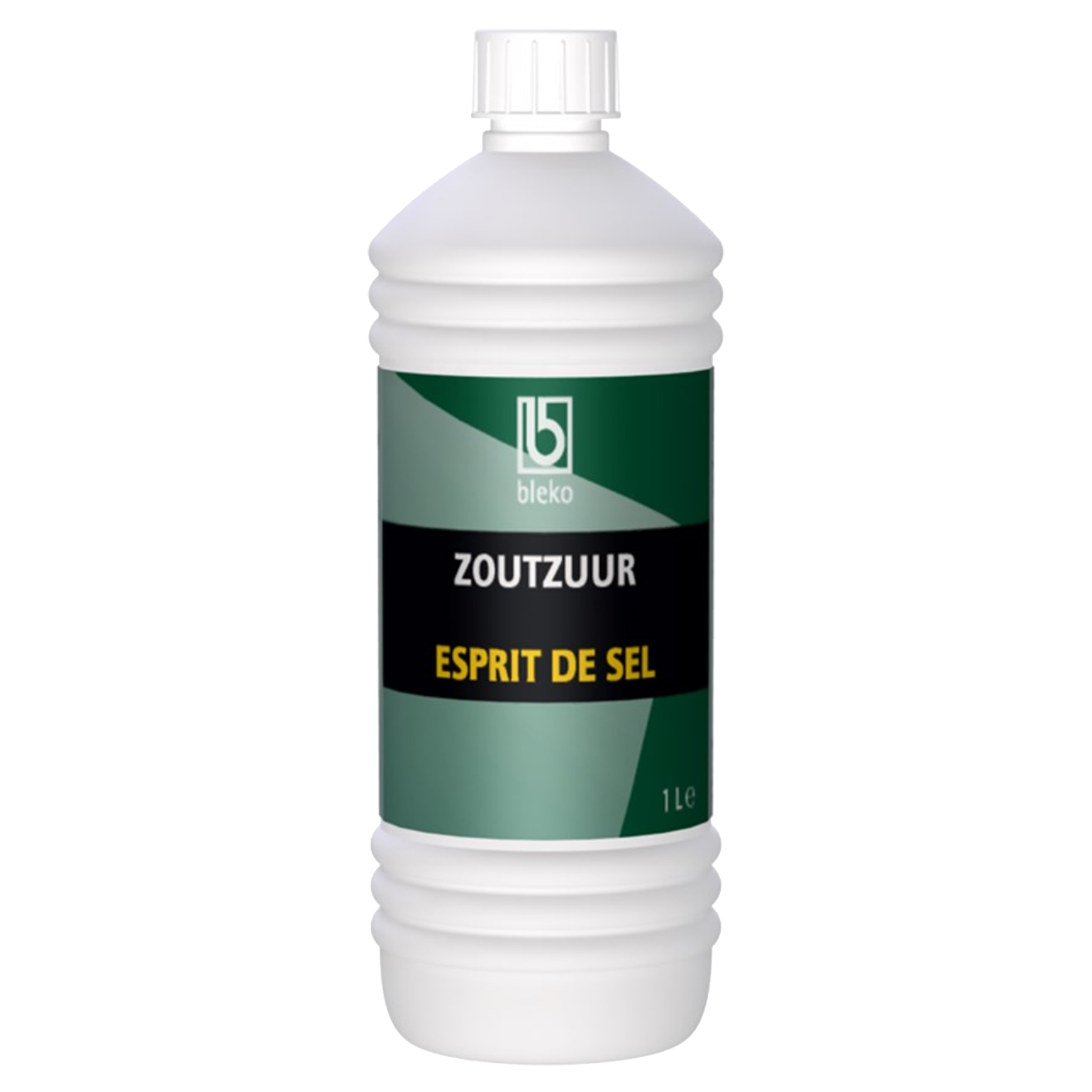 21.380.12 Bleko  zoutzuur oplossing ECO  1 ltr