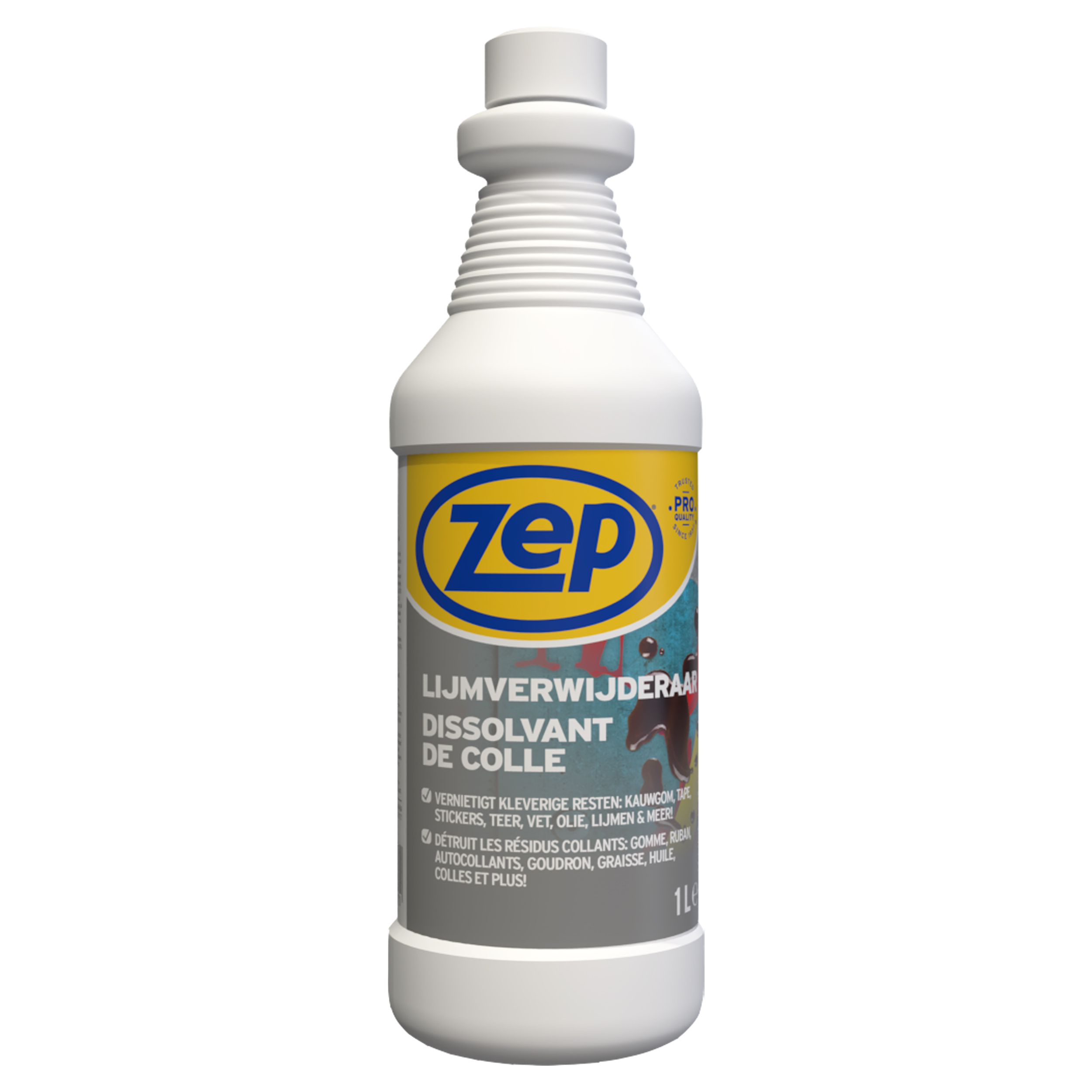 21.380.30 ZEP  lijmverwijderaar   1 ltr