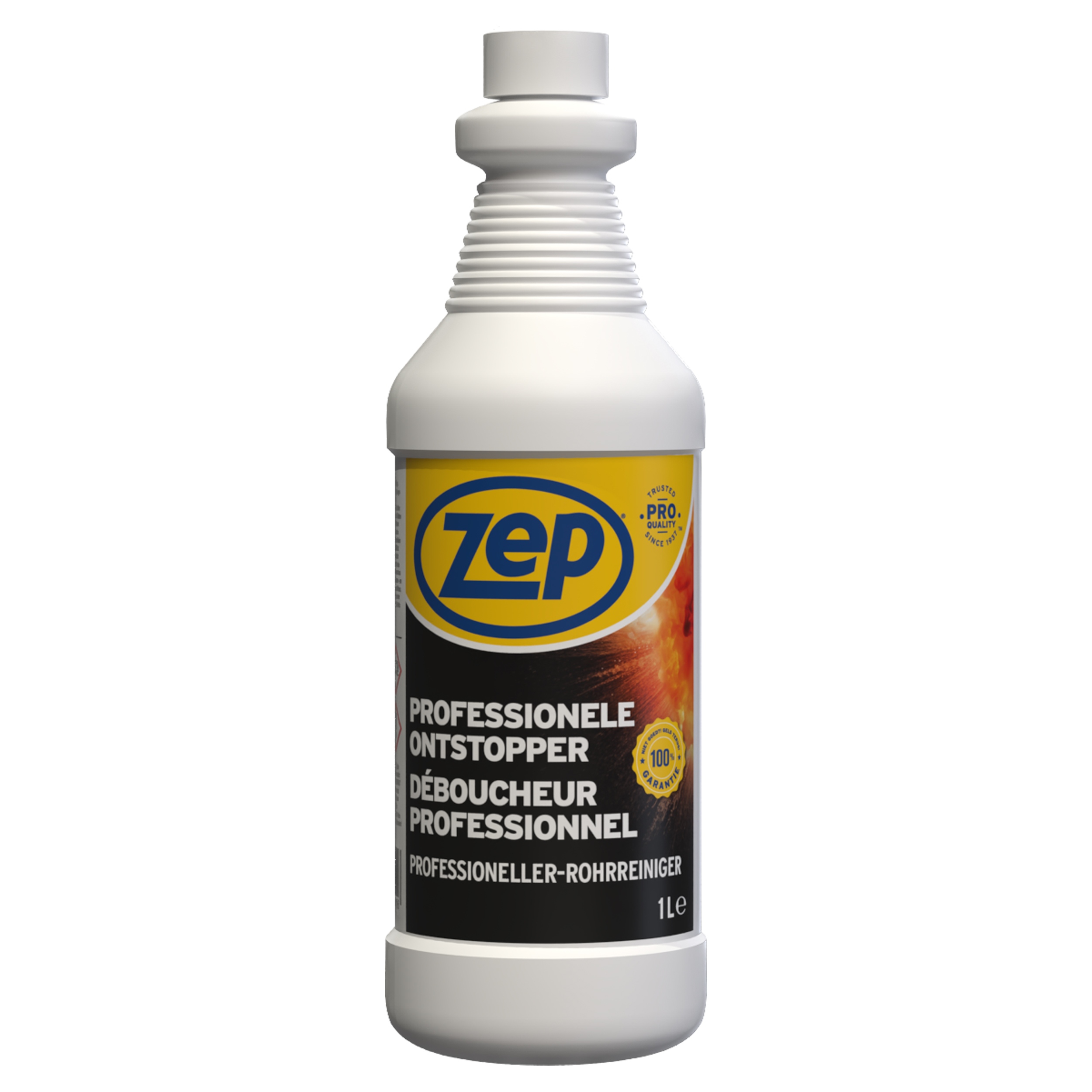 21.380.34 ZEP  ontstopper professioneel  1 ltr
