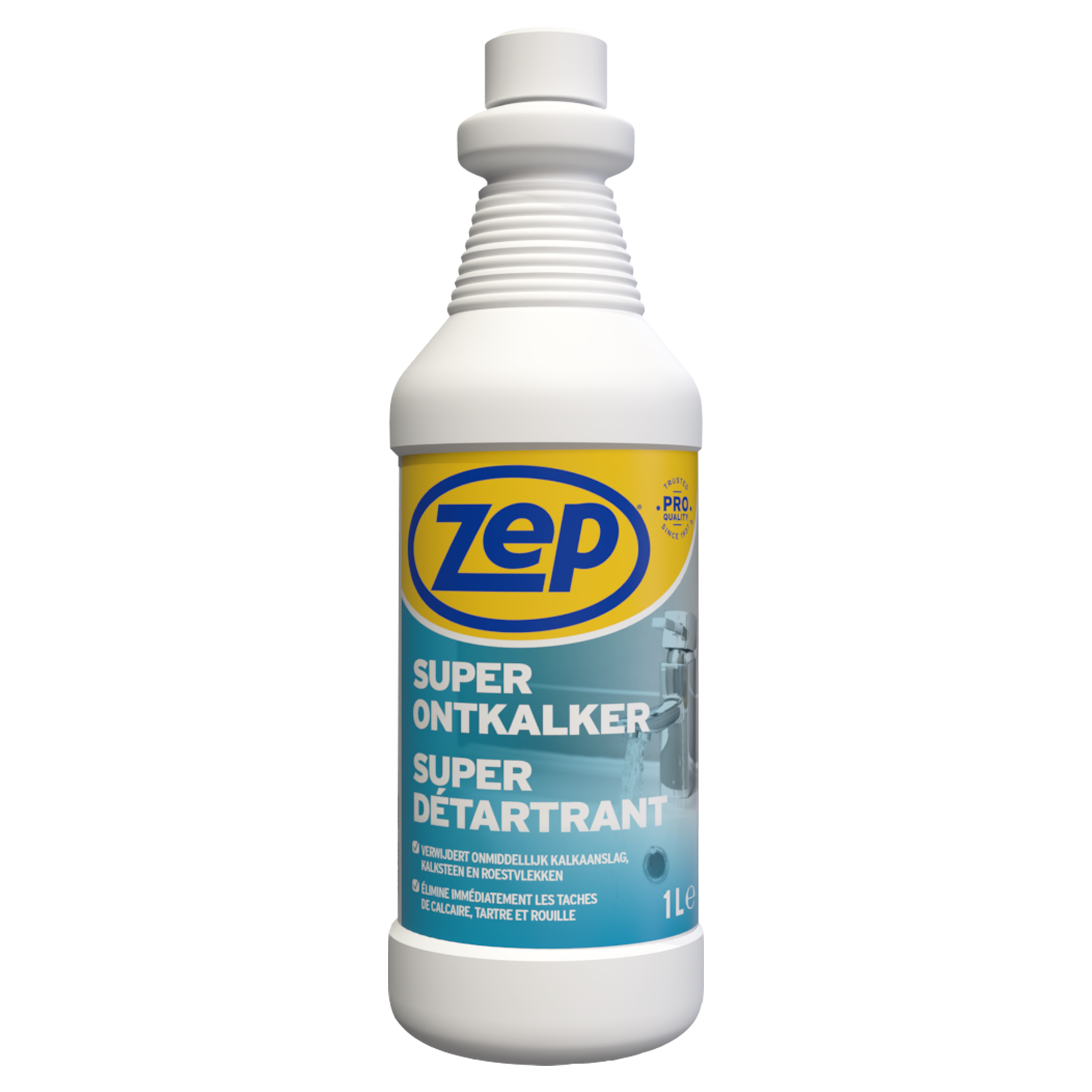 21.380.38 ZEP  super ontkalker   1 ltr
