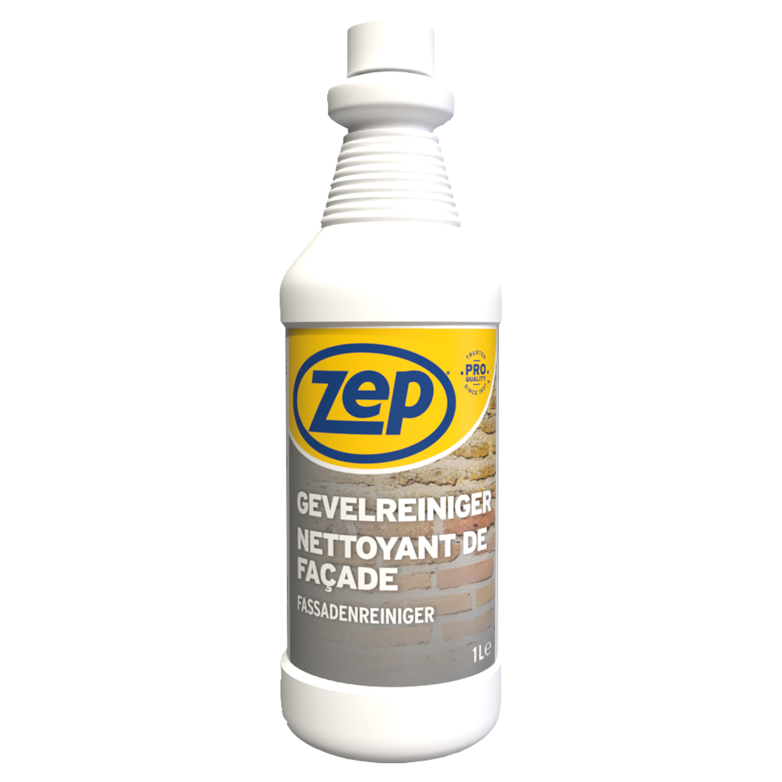 21.380.42 ZEP  gevelreiniger   1 ltr