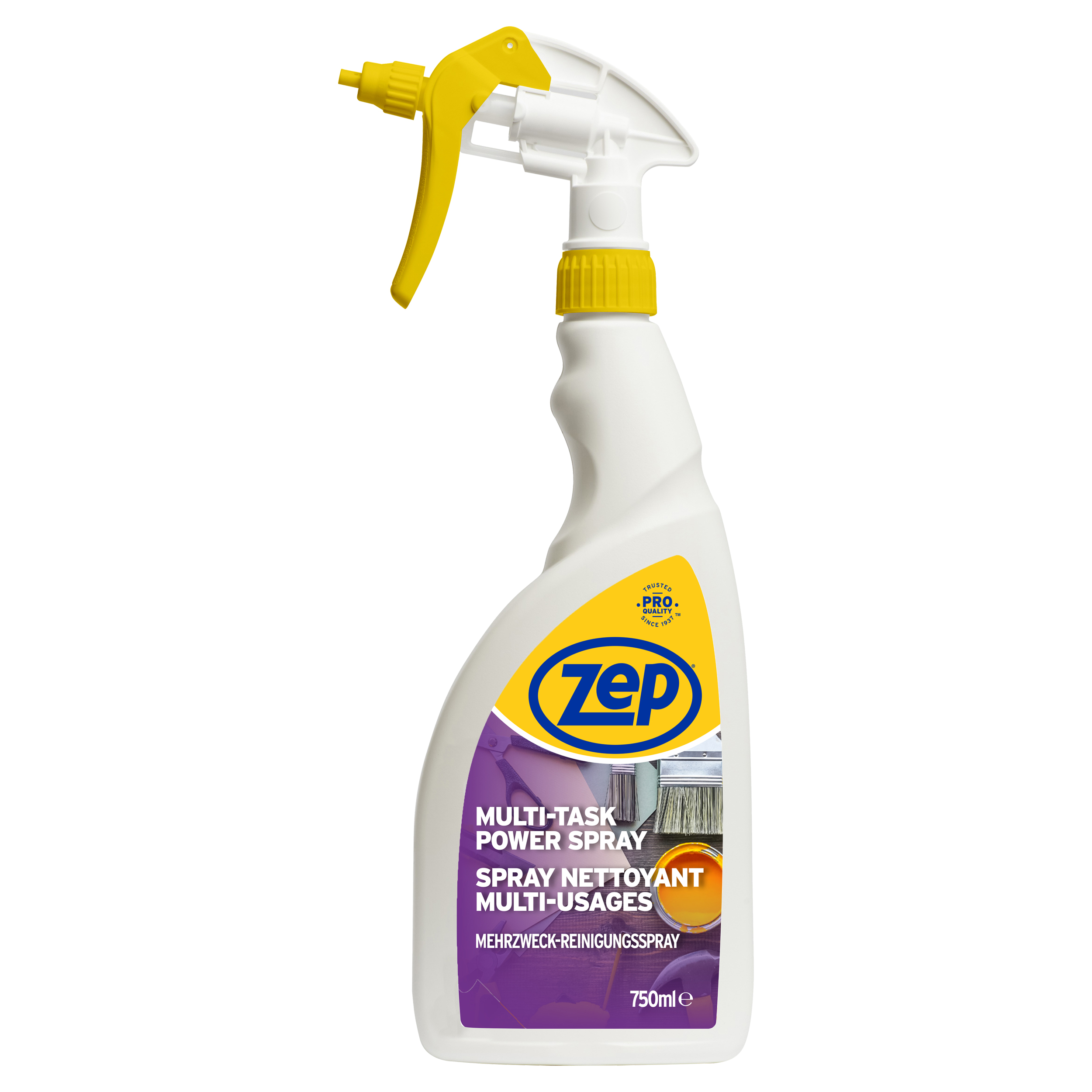 21.380.48 ZEP  power spray multi-task  750 ml
